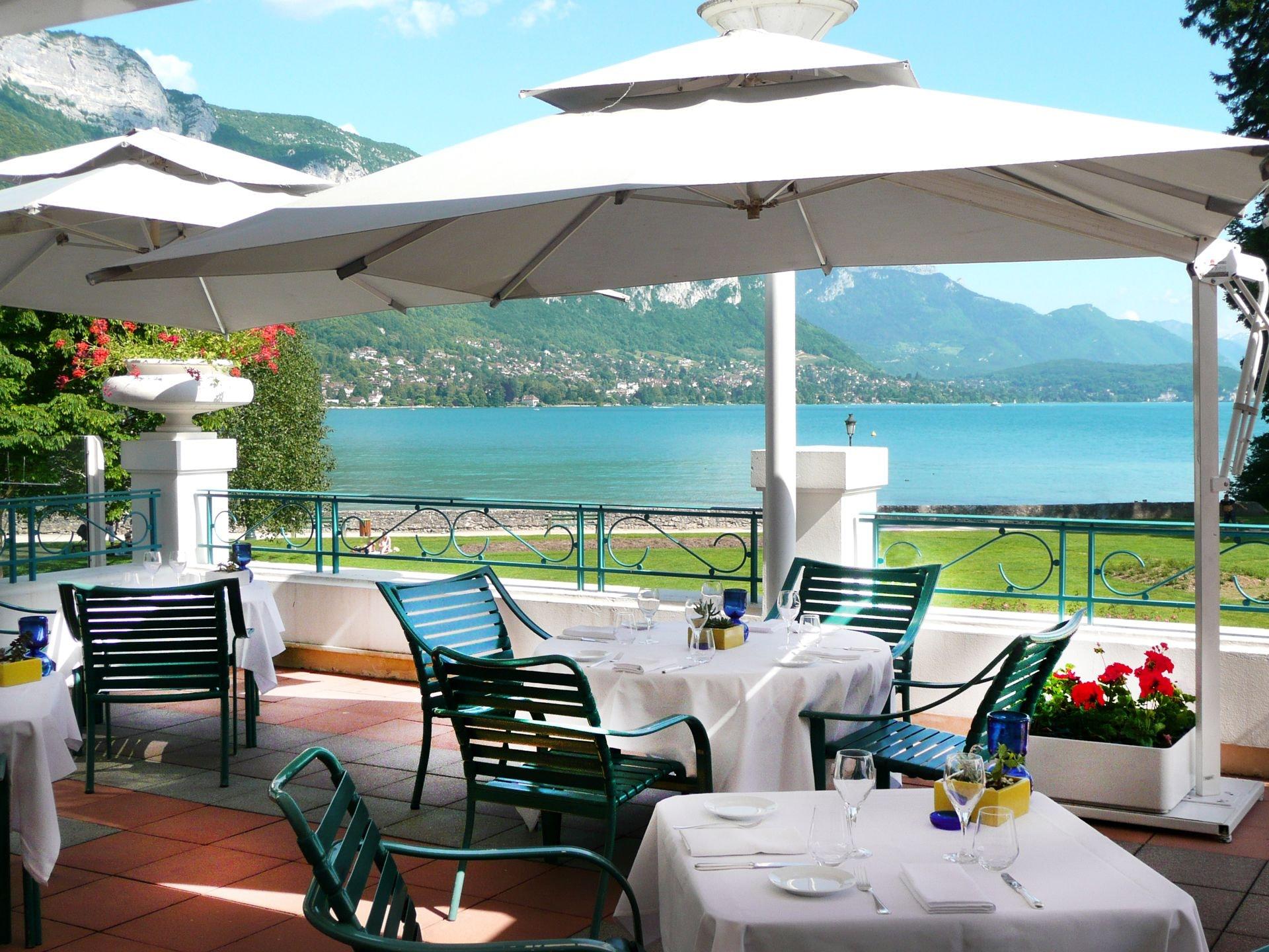 Restaurant L'Impérial Palace