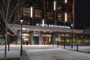 Alojamiento - AC Hotel by Marriott Boston Downtown