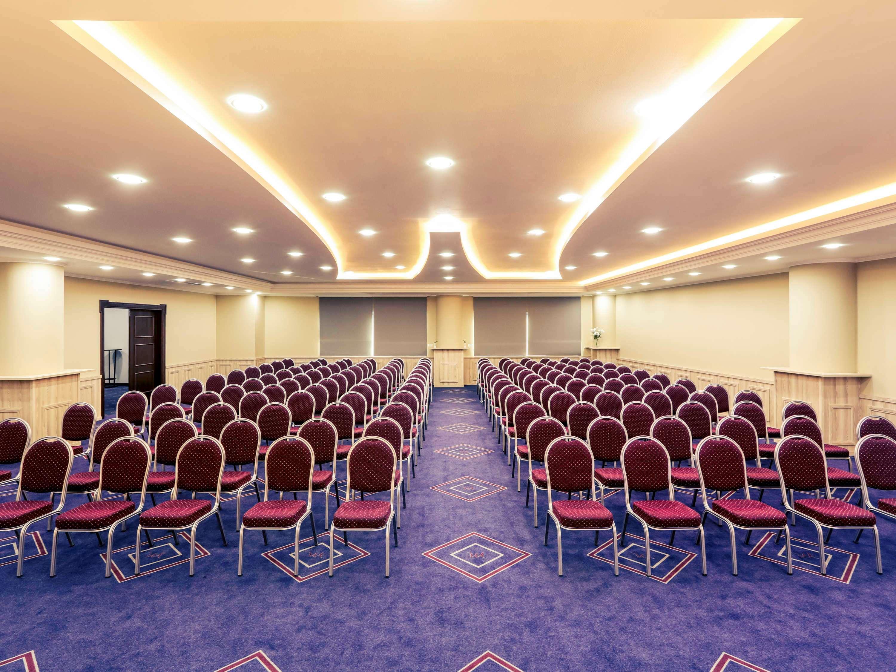 Sala de Reuniones Mercure Tetovo