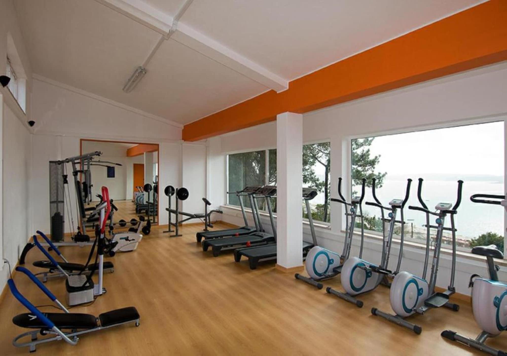 Gimnasio INATEL Foz do Arelho