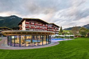 Alojamiento - Hotel Tyrol