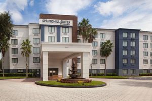 Alojamiento - SpringHill Suites by Marriott Jacksonville
