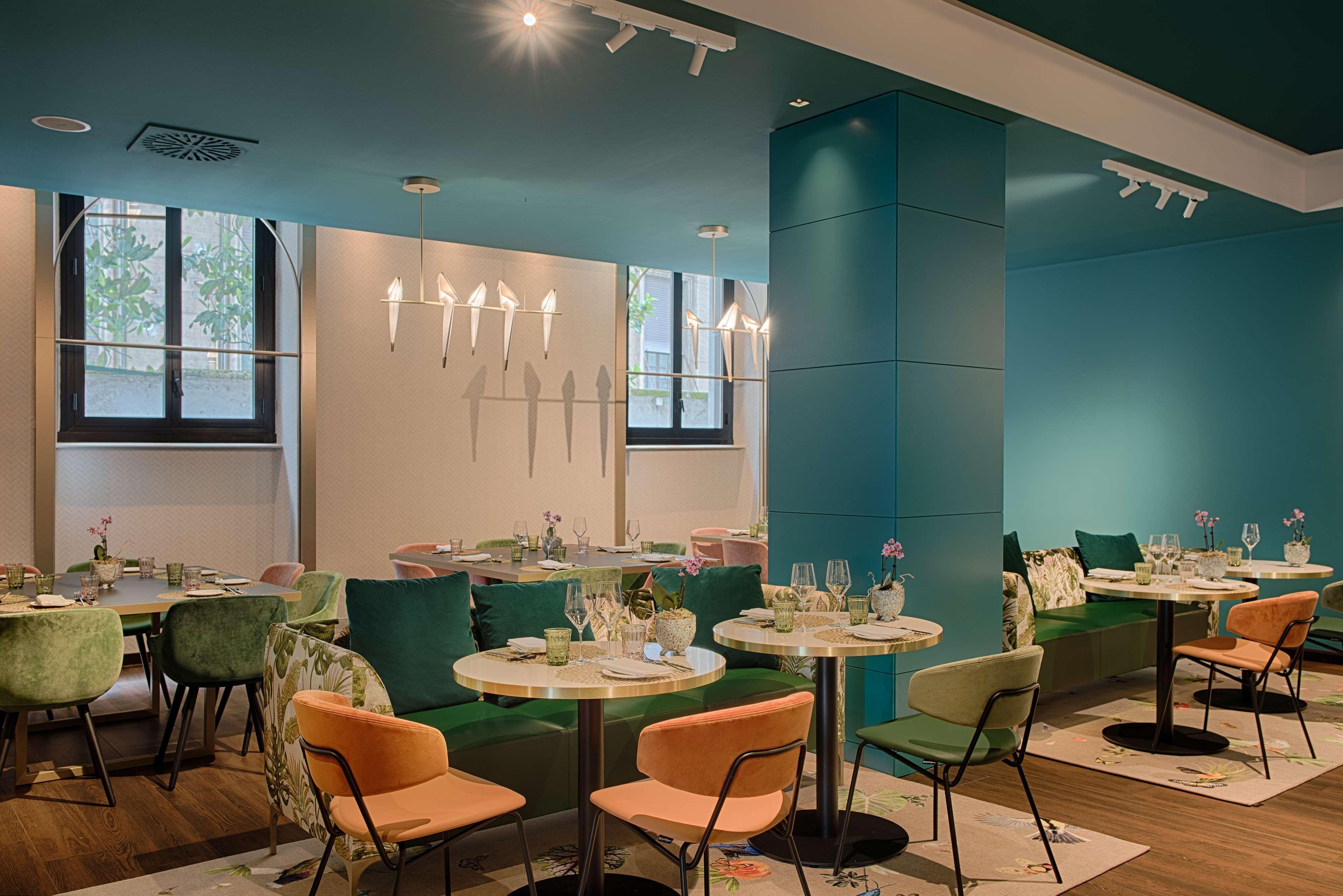 Restaurant NH Collection Milano Touring