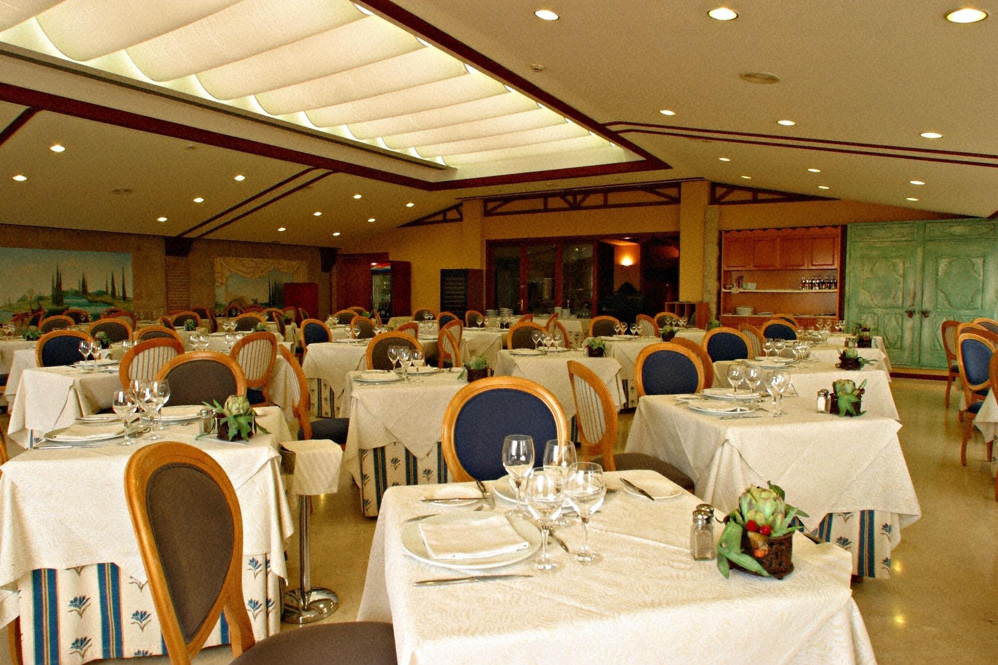 Restaurant Hotel Termes Montbrio