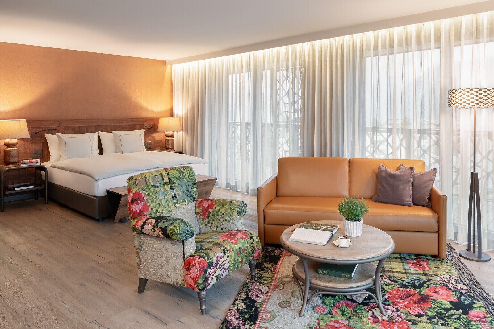 Habitación Valsana Hotel & Appartements Arosa