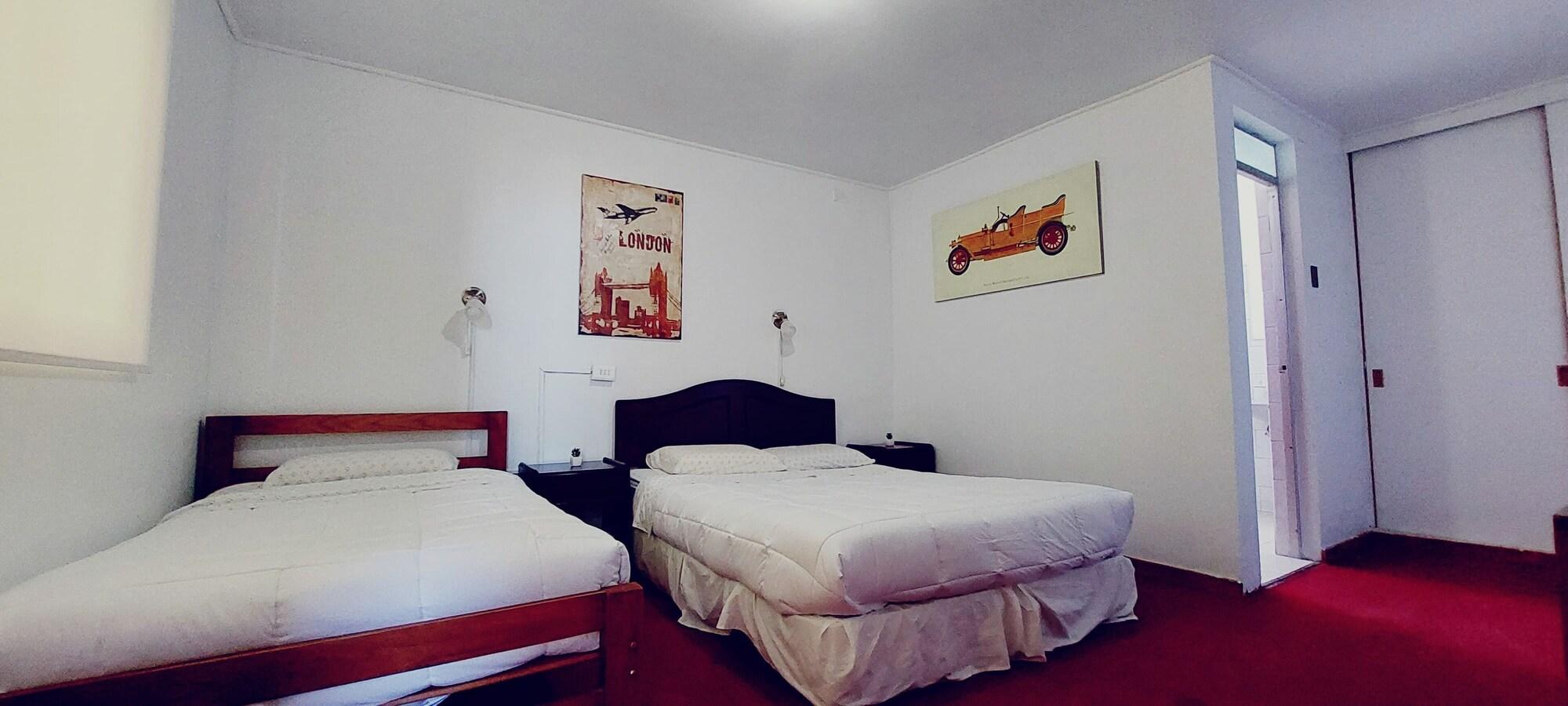 Habitación Hotel 507 Inn