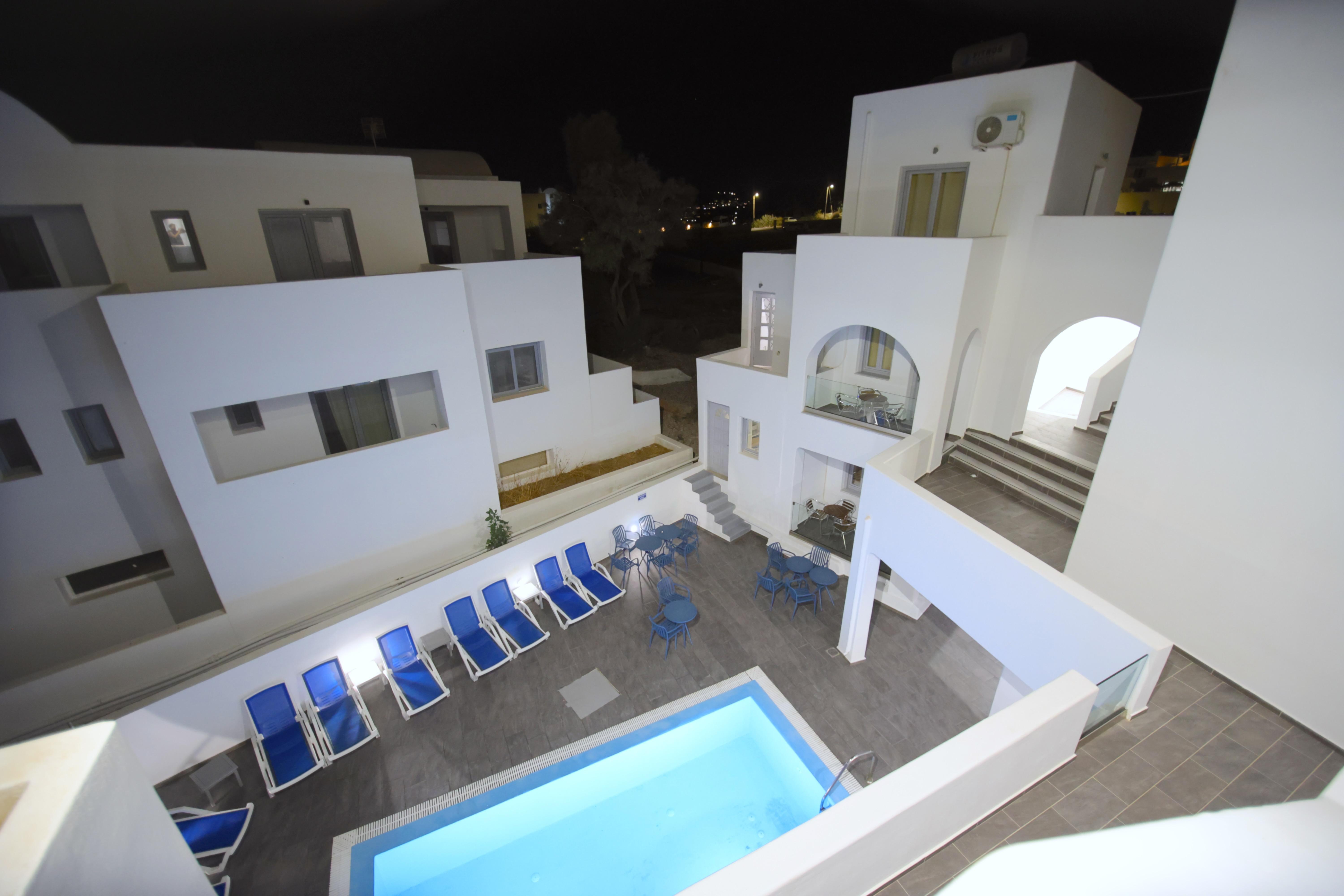 Vista Exterior Dodomar Selections