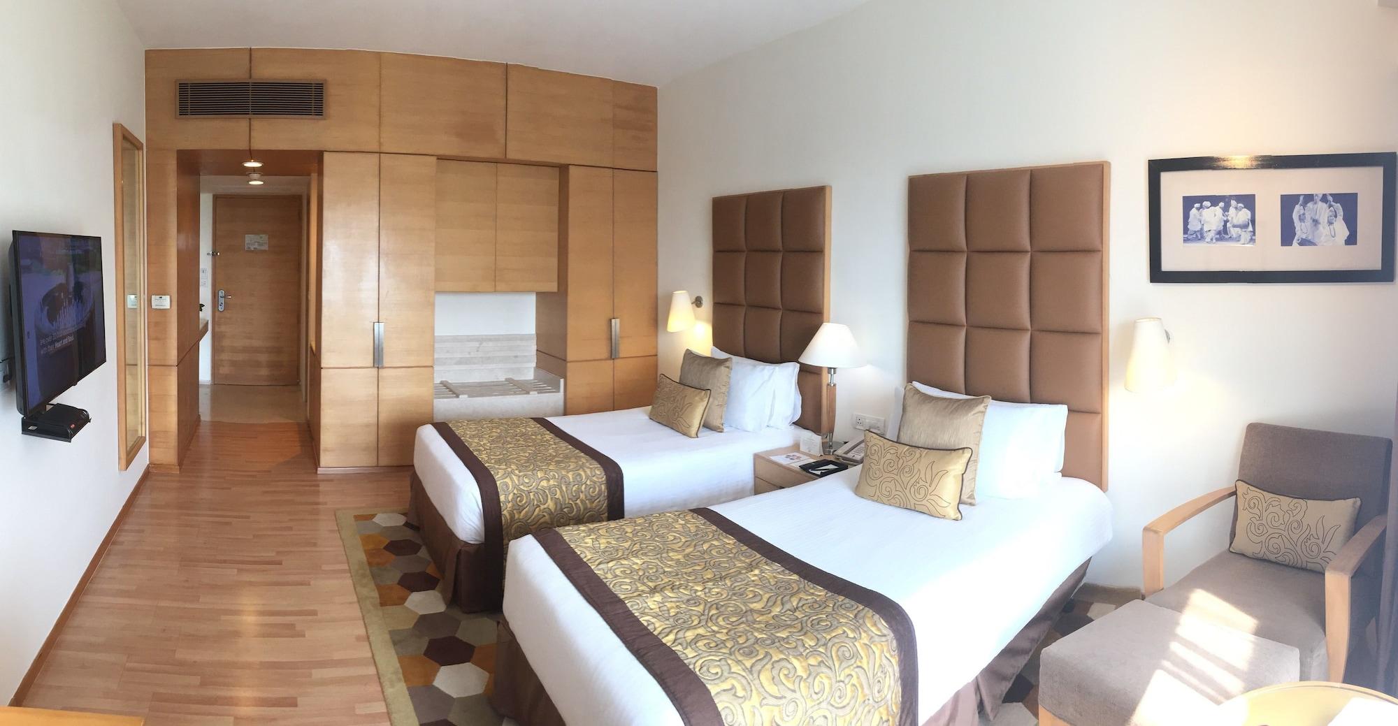 Habitación Taj Chandigarh