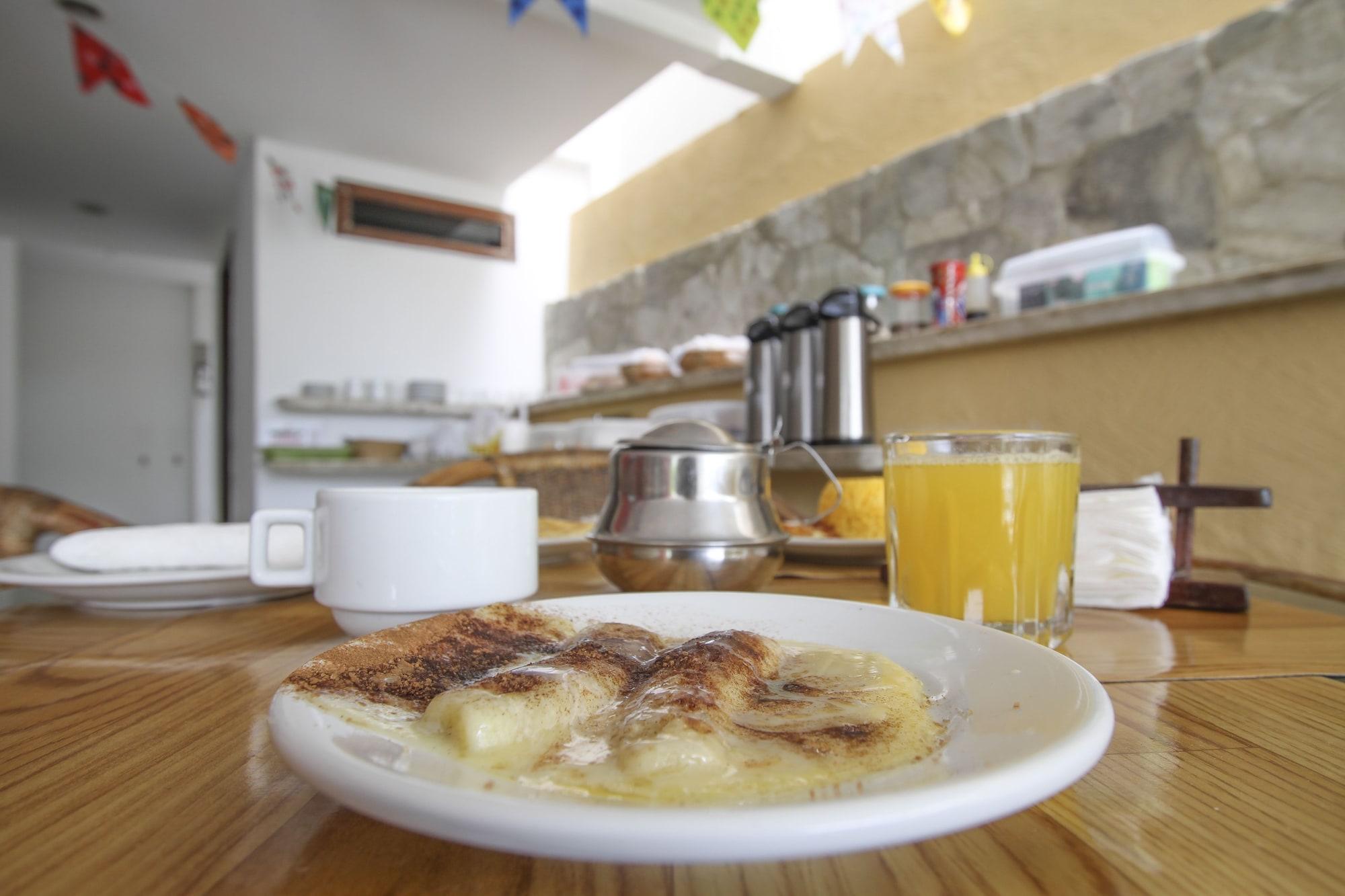Restaurant Marambaia Apart Hotel