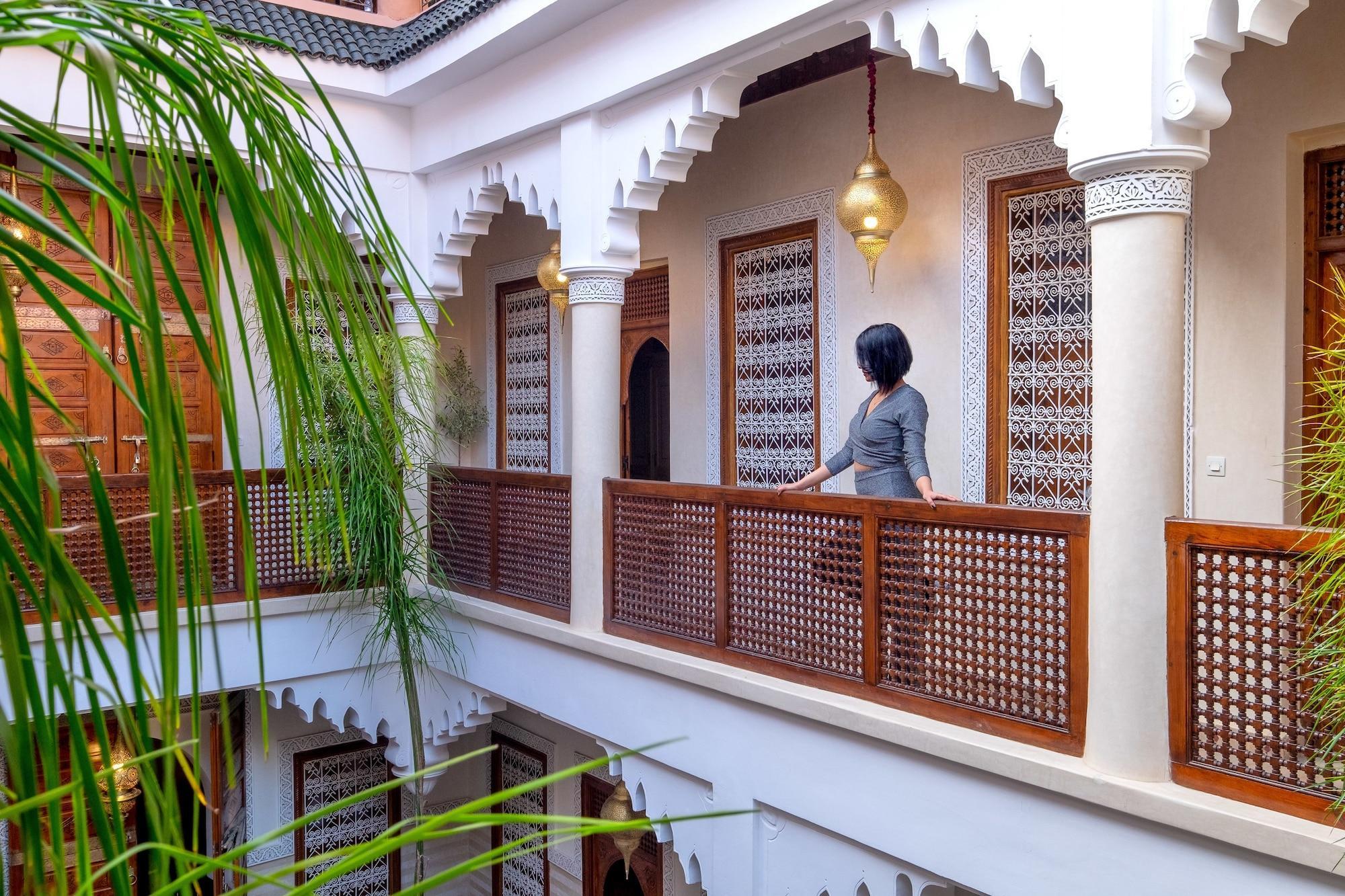 Vista Exterior Riad Ali Baba