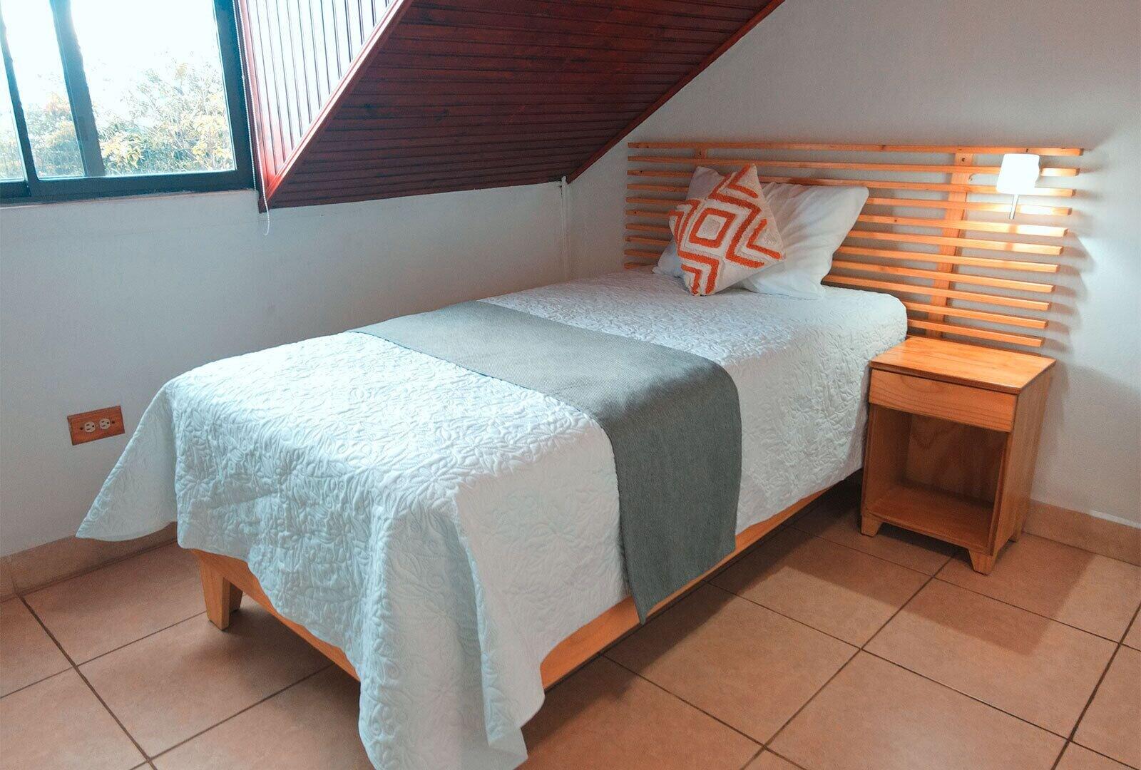 Equipamiento de Habitación Trebol Amarillo Bed & Breakfast