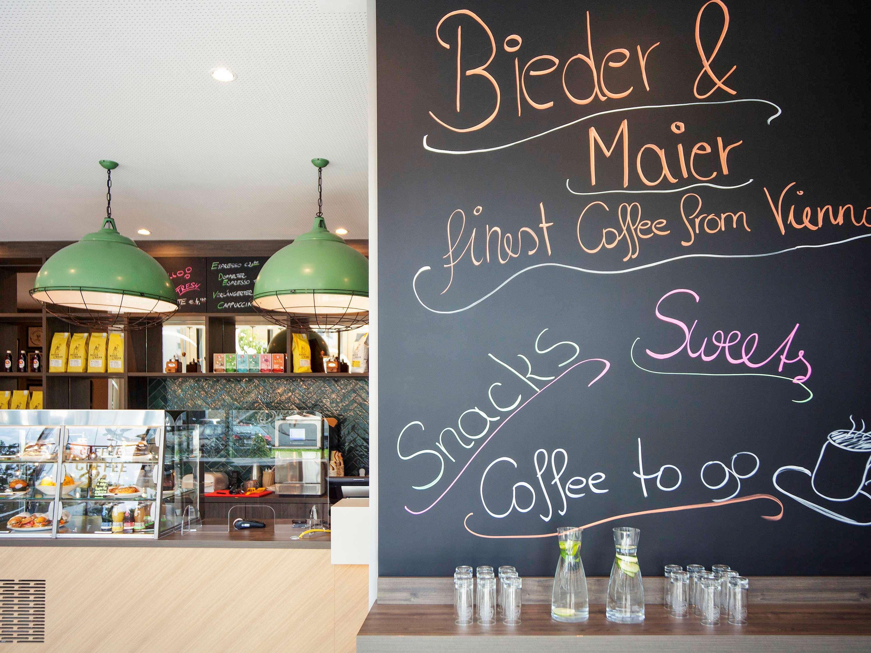 Bar/Salón ibis Styles Klagenfurt am Woerthersee