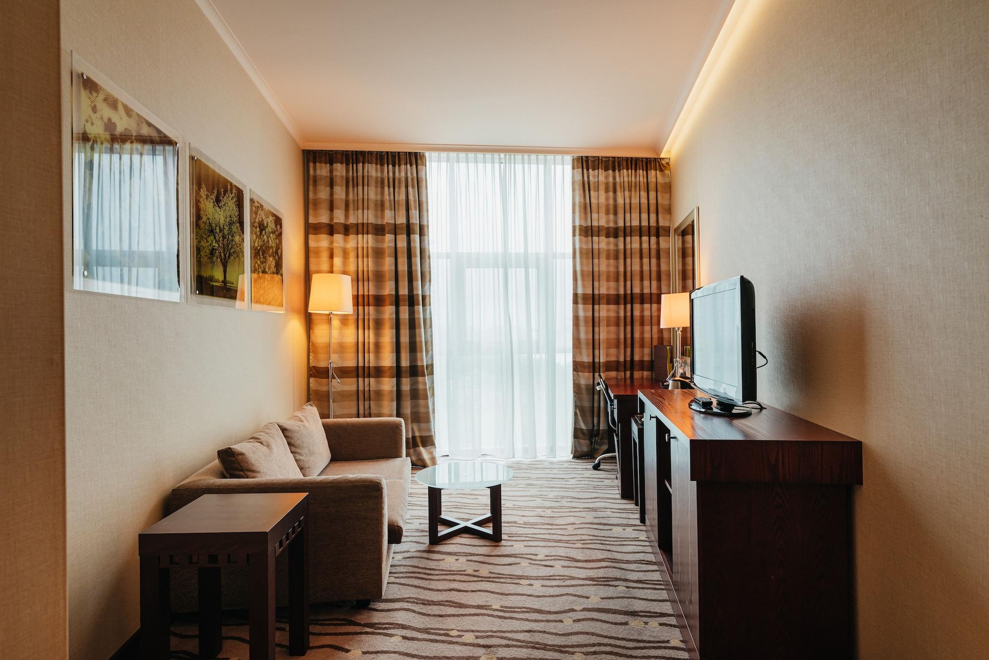 Habitación DoubleTree by Hilton Bratislava