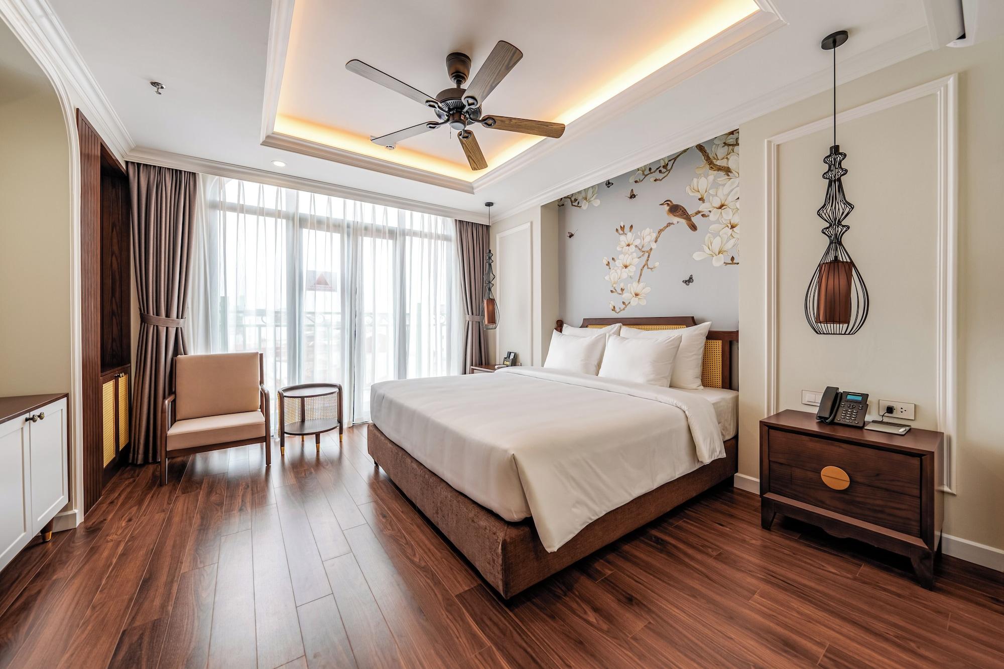 Varios Lestar Hotel Hanoi