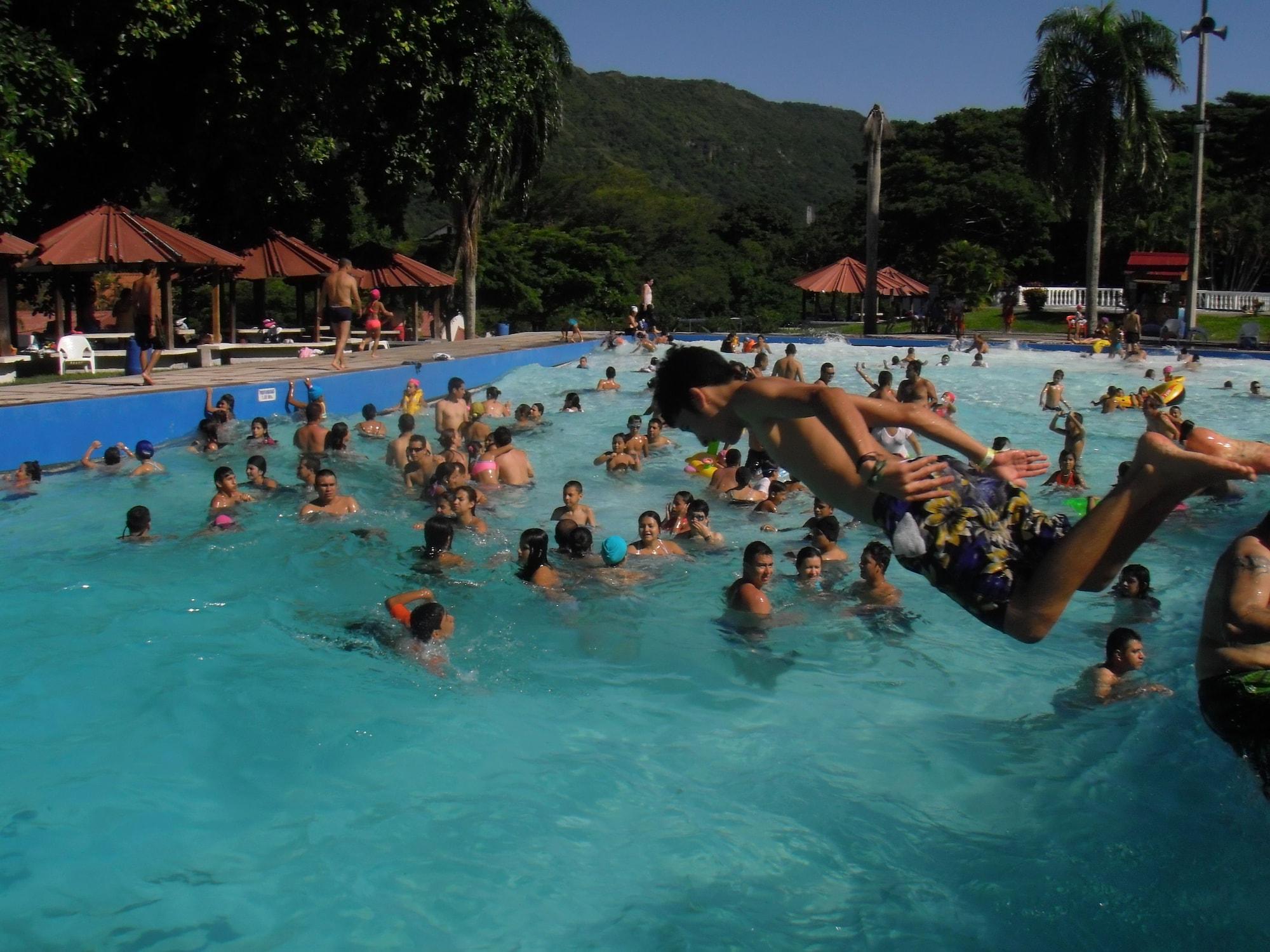 Varios Hotel y Parque Acuatico Agua Sol Alegría