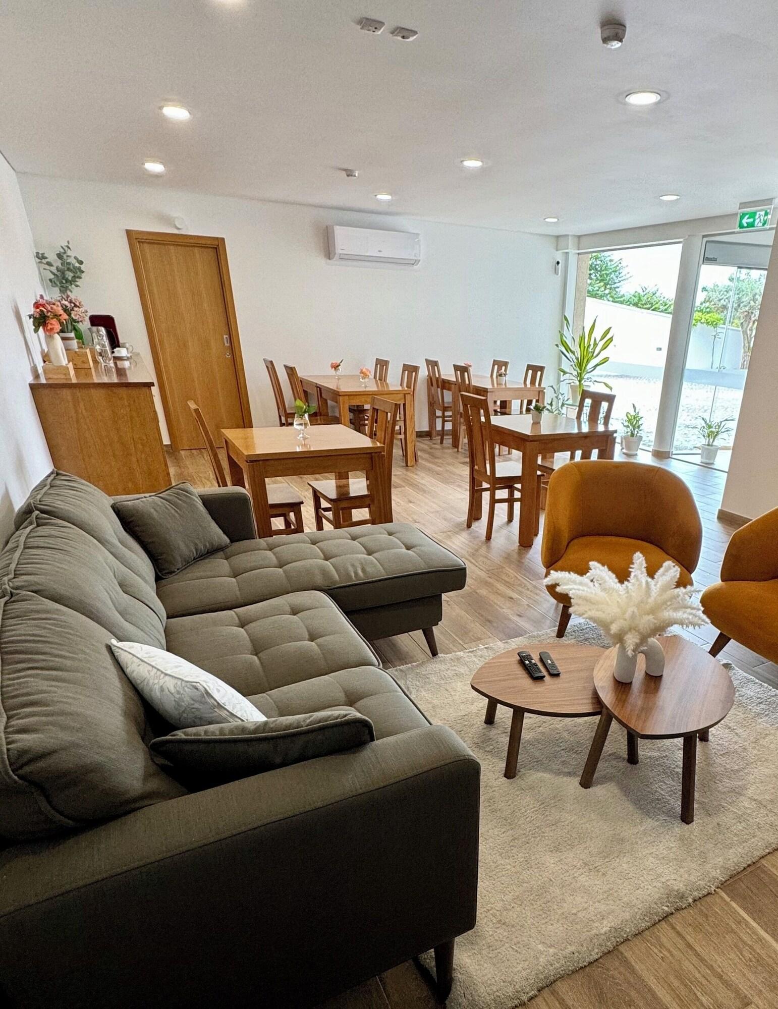 Vista Lobby Jasmine Hotel