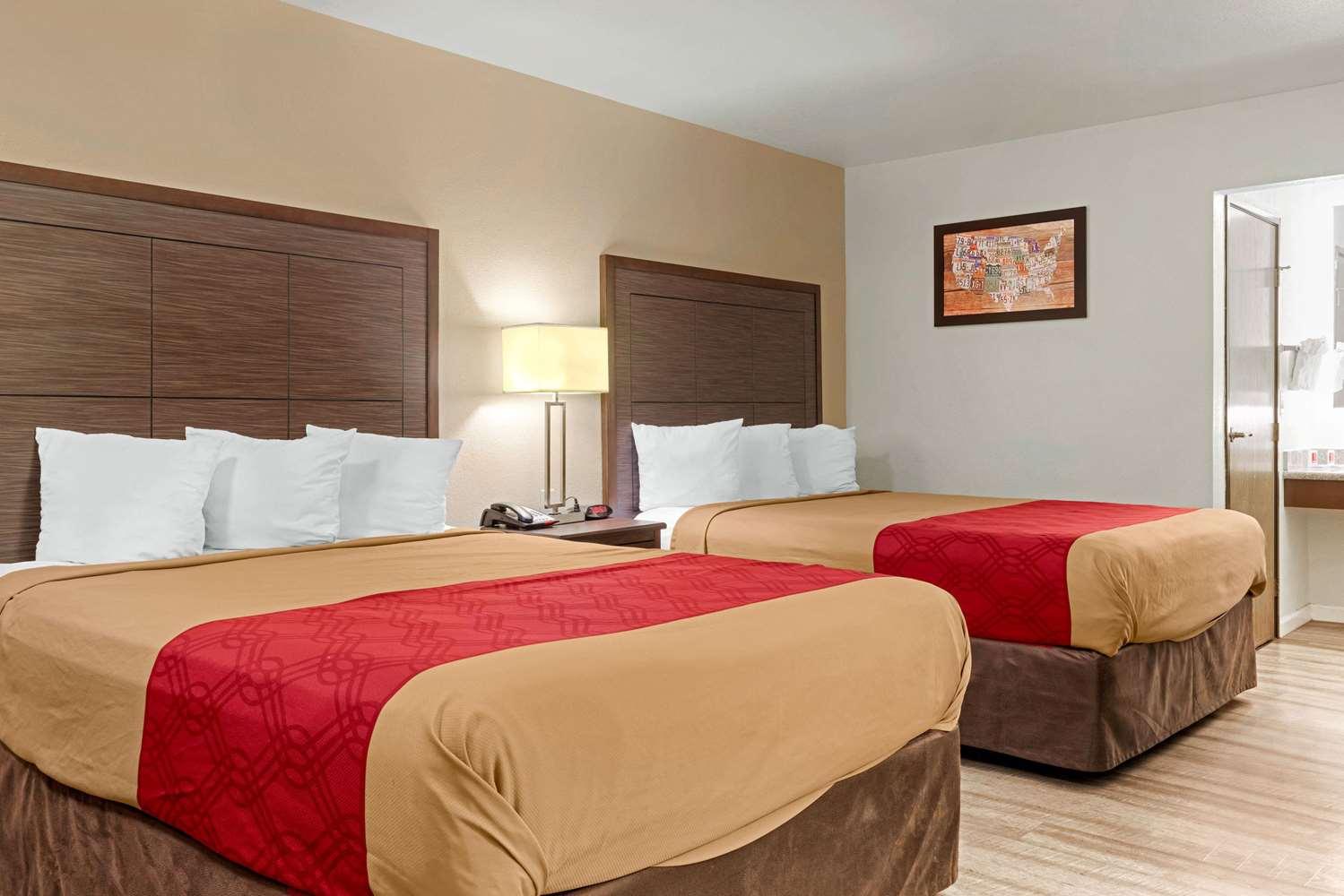 Habitación SureStay Hotel by Best Western Williams