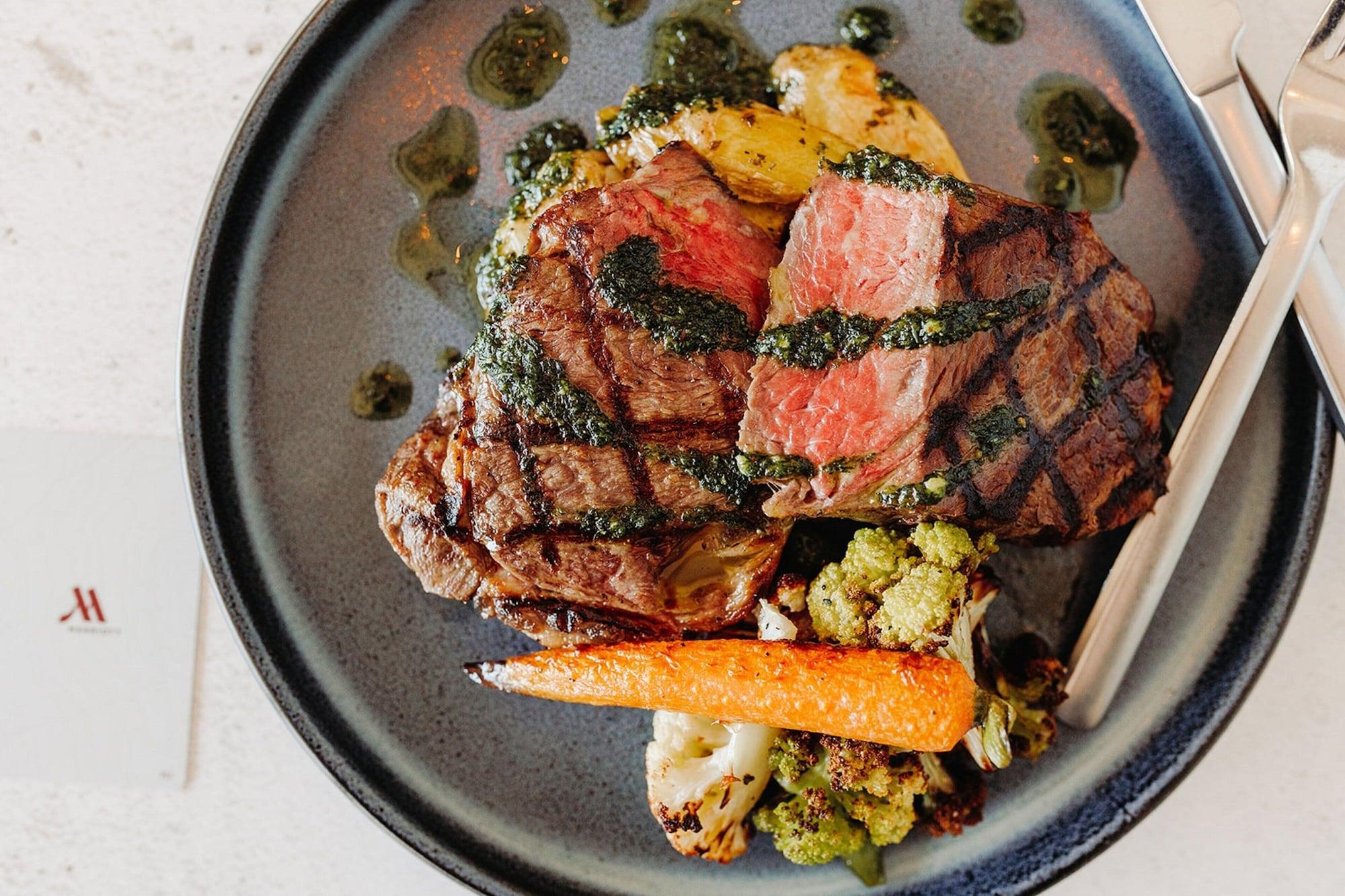 Restaurant Sawgrass Marriott Golf Resort & Spa