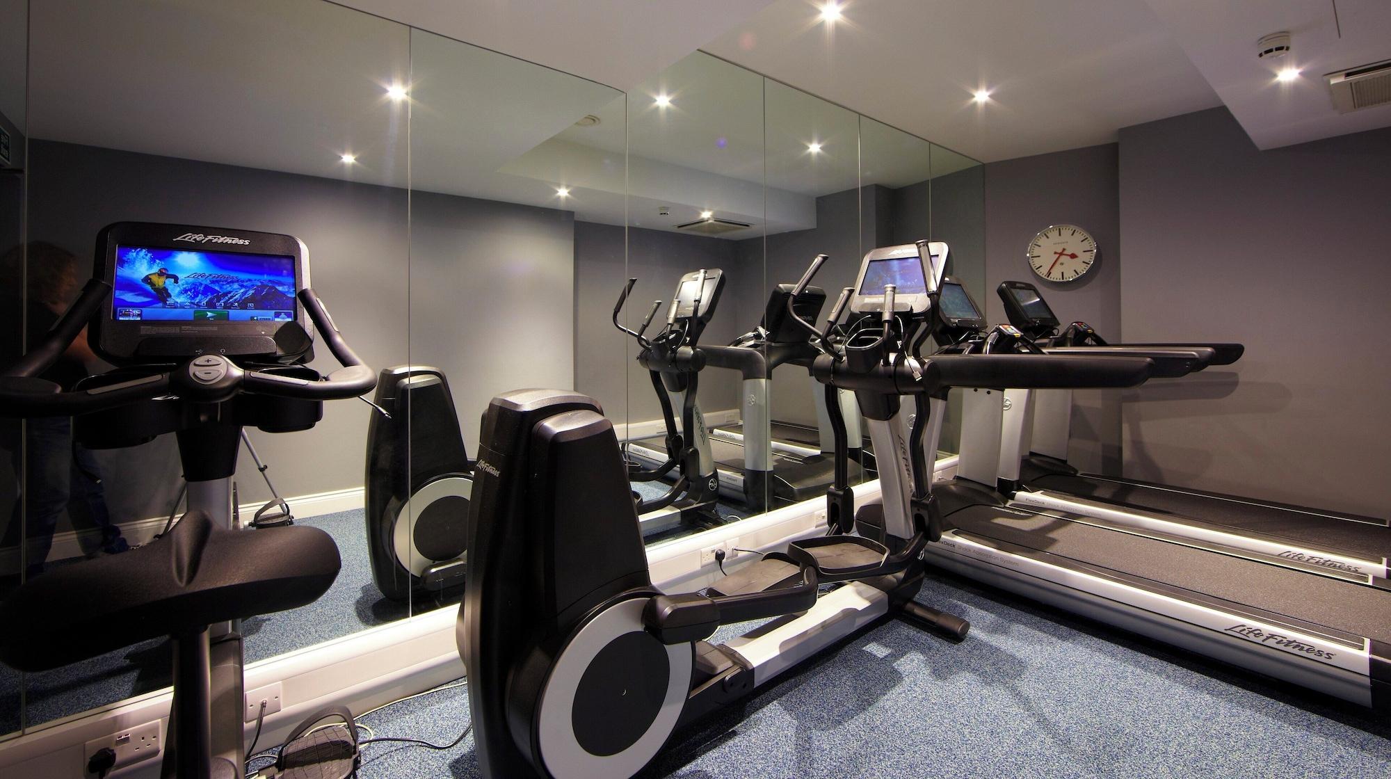 Gimnasio Malmaison London