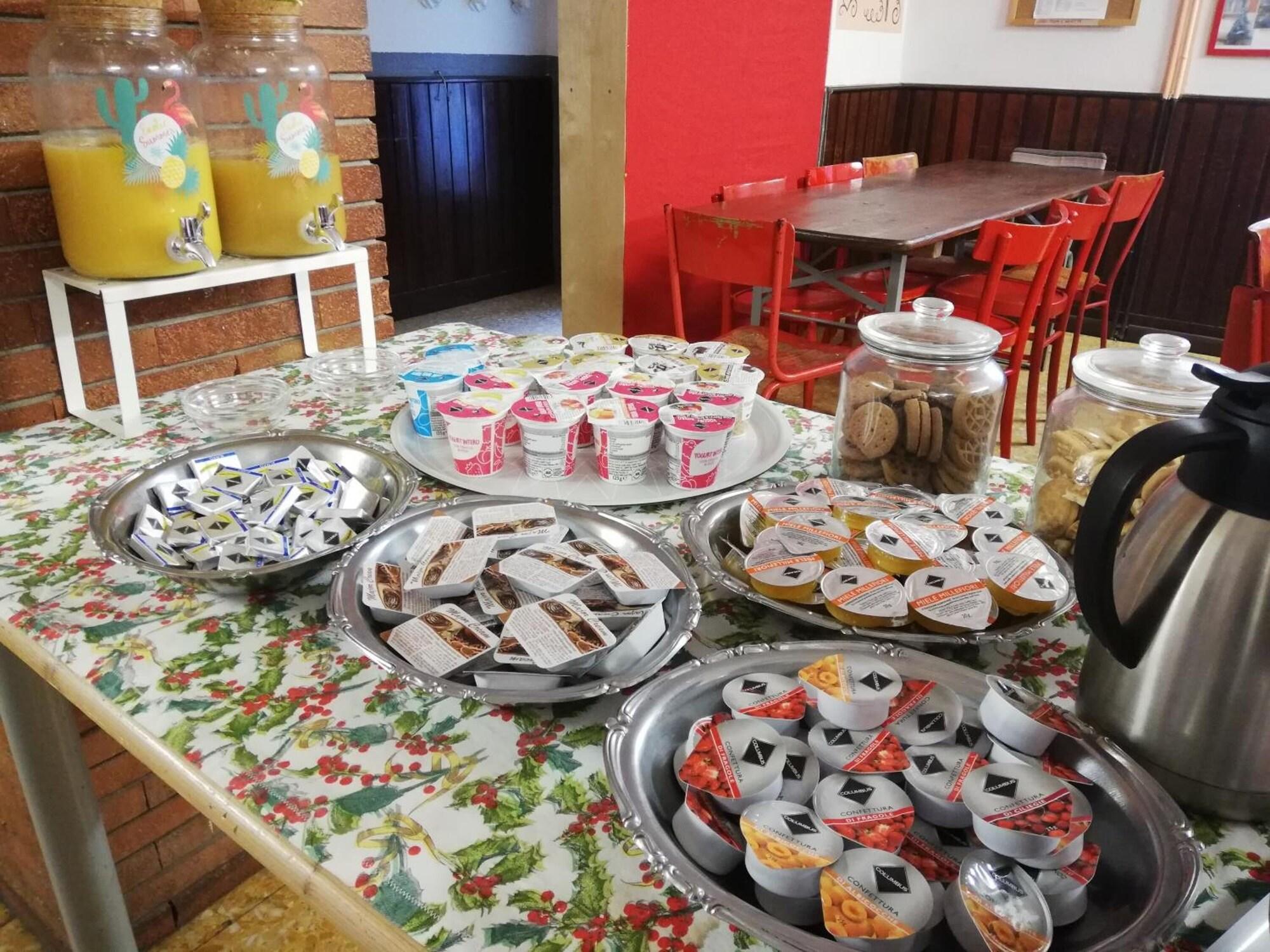 Restaurant Rifugio La Capanna