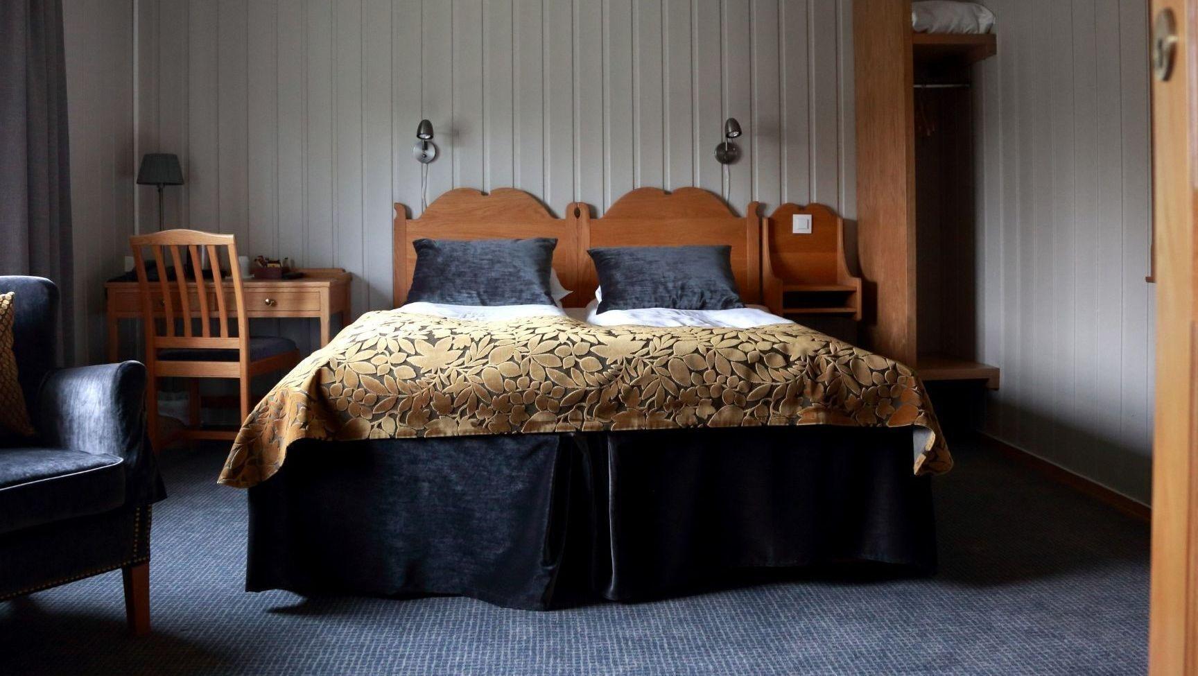 Habitación Sanner Hotell