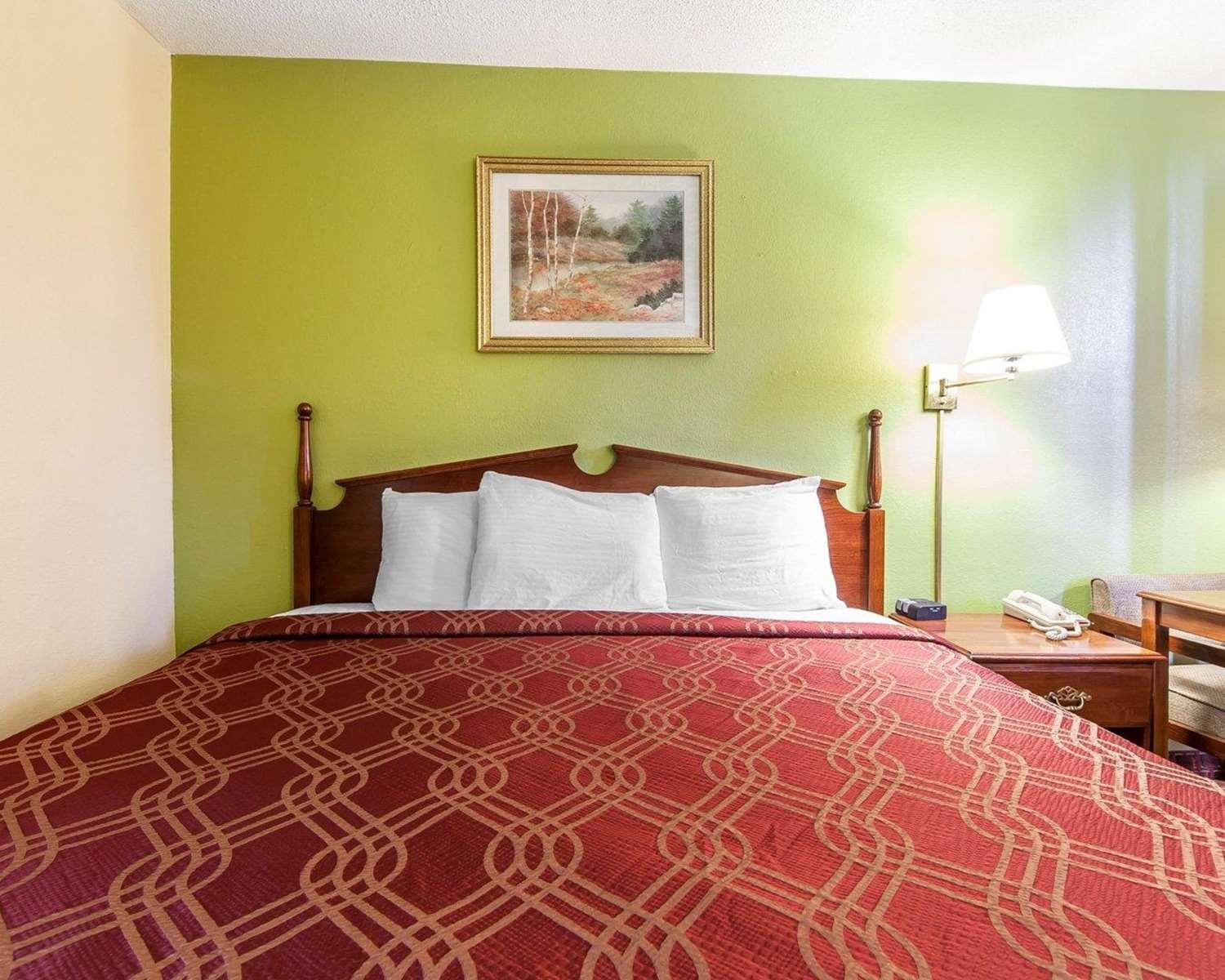 Habitación Econo Lodge