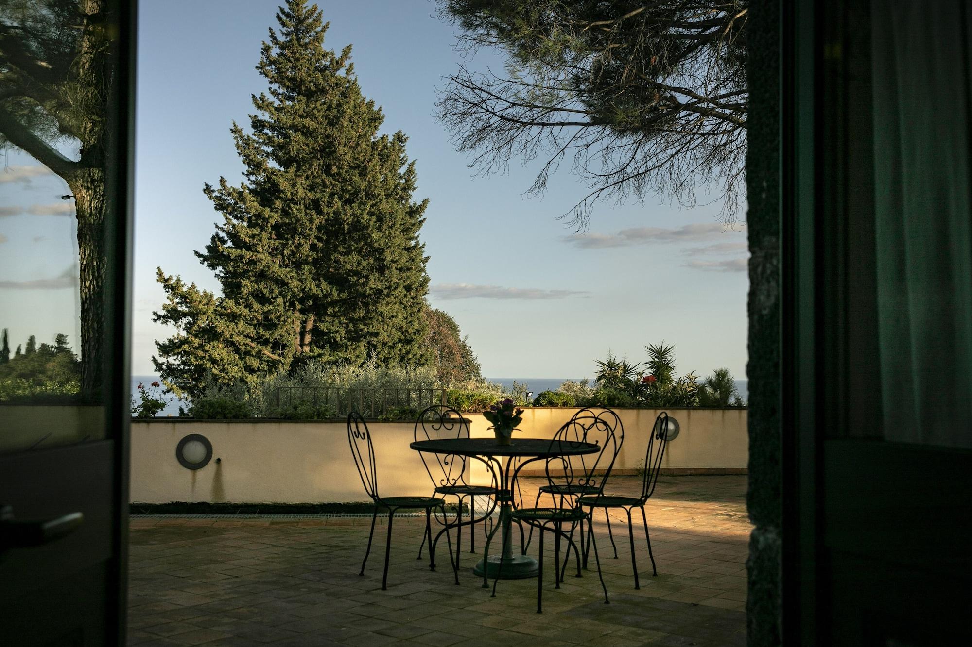 Vista Exterior Agriturismo San Leonardello