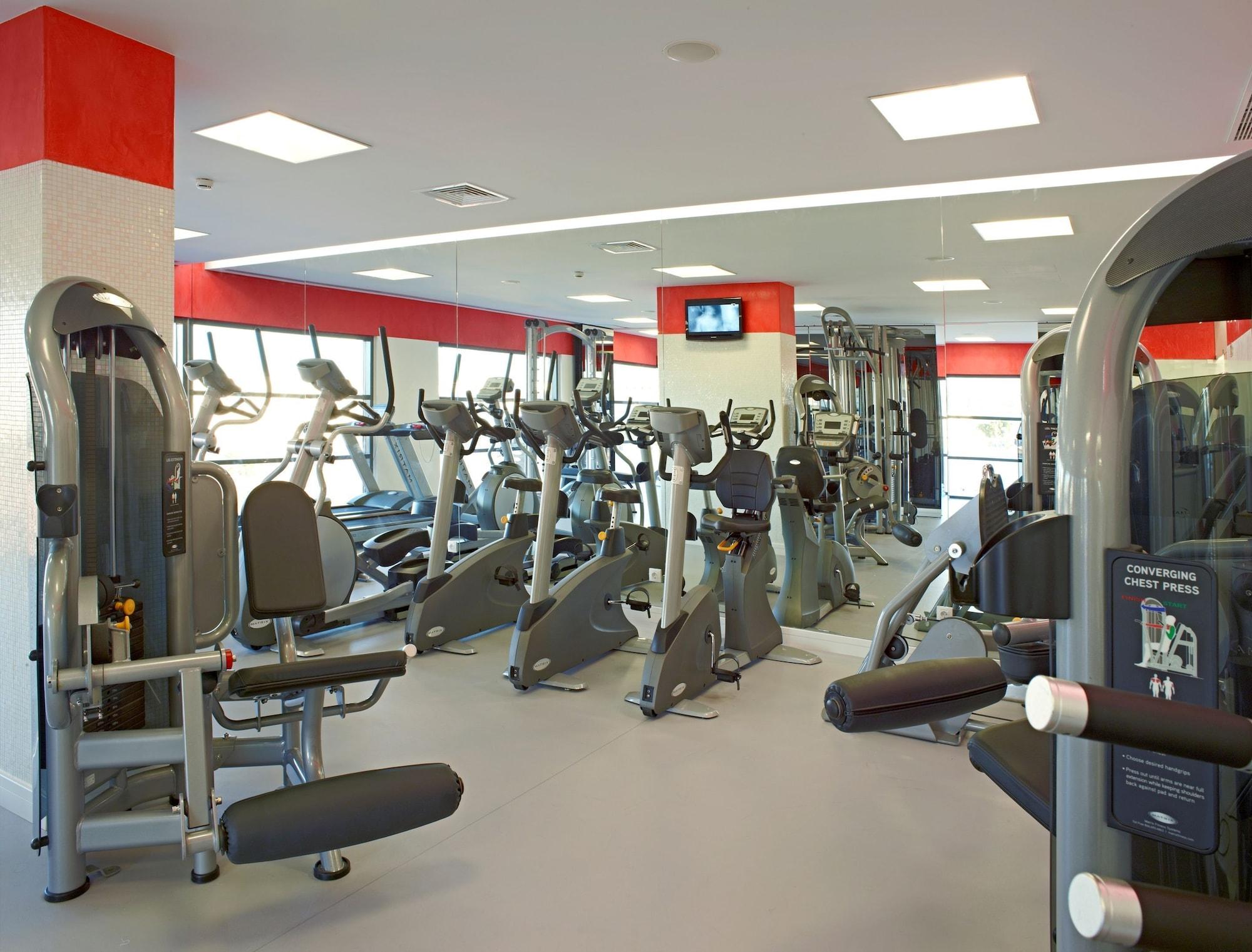 Gimnasio Real Marina Hotel & Spa