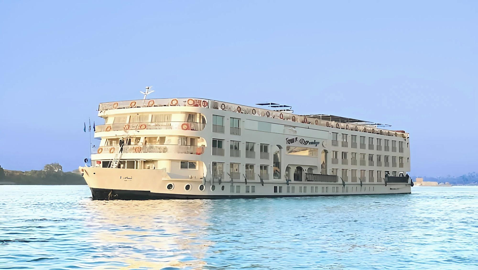 Varios Nile Cruise RSG every Wednesday from Aswan 3 nights and every Saturday from Luxor 4 nights