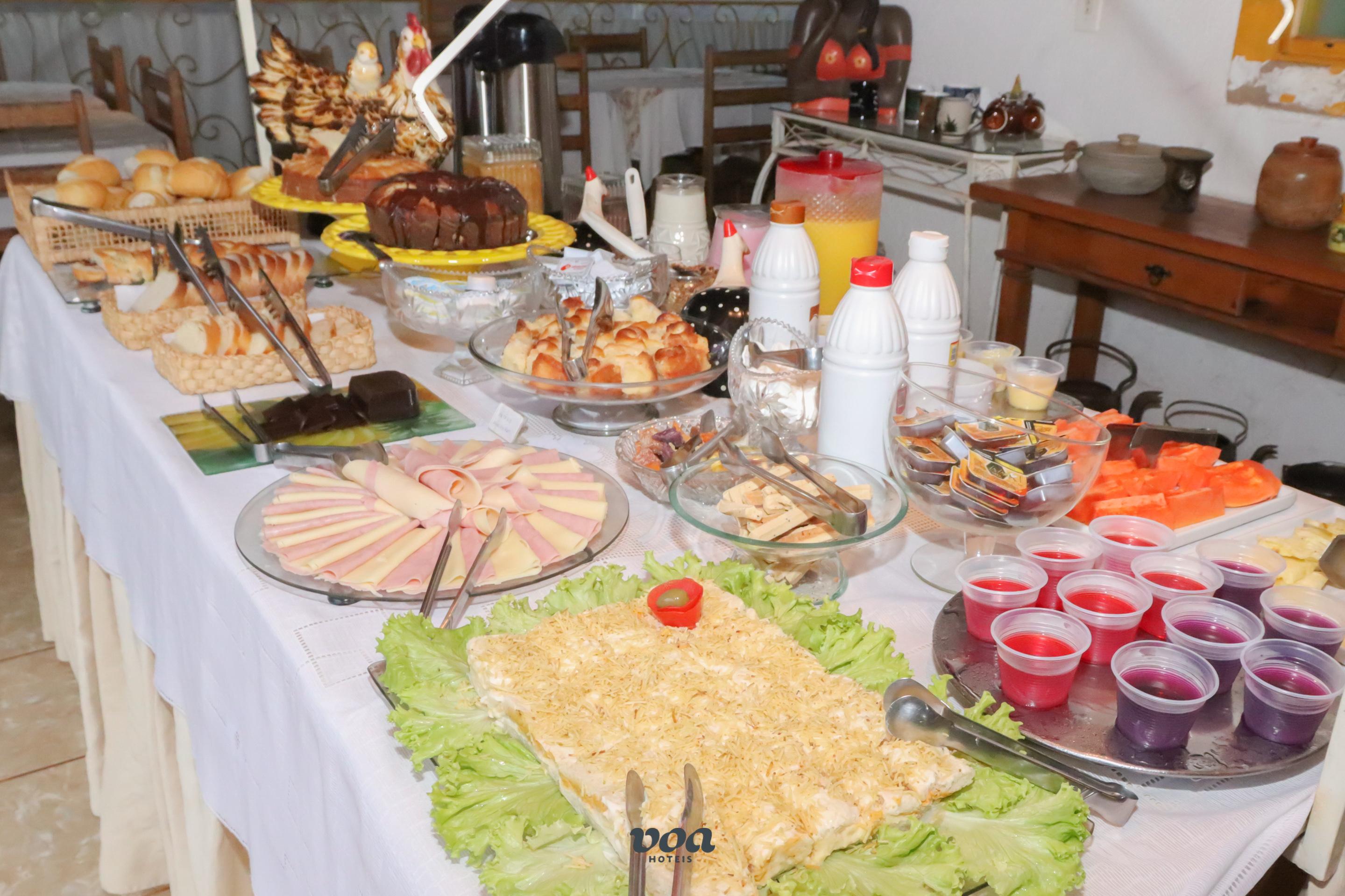 Restaurant VOA Infinito Absoluto