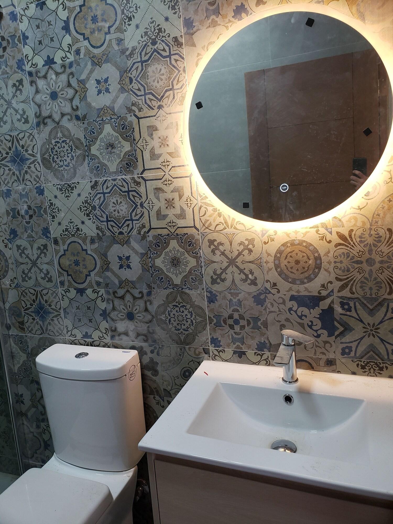 Equipamiento de Habitación HOTEL BORDELUZ