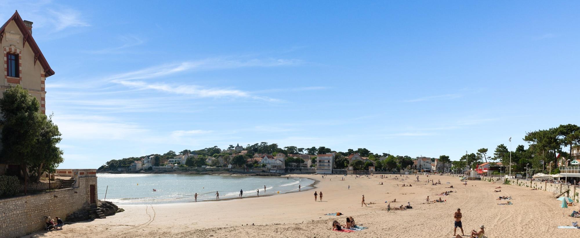 Playa The Originals Boutique, Hôtel La Villa Ouest & Spa, Royan Plage