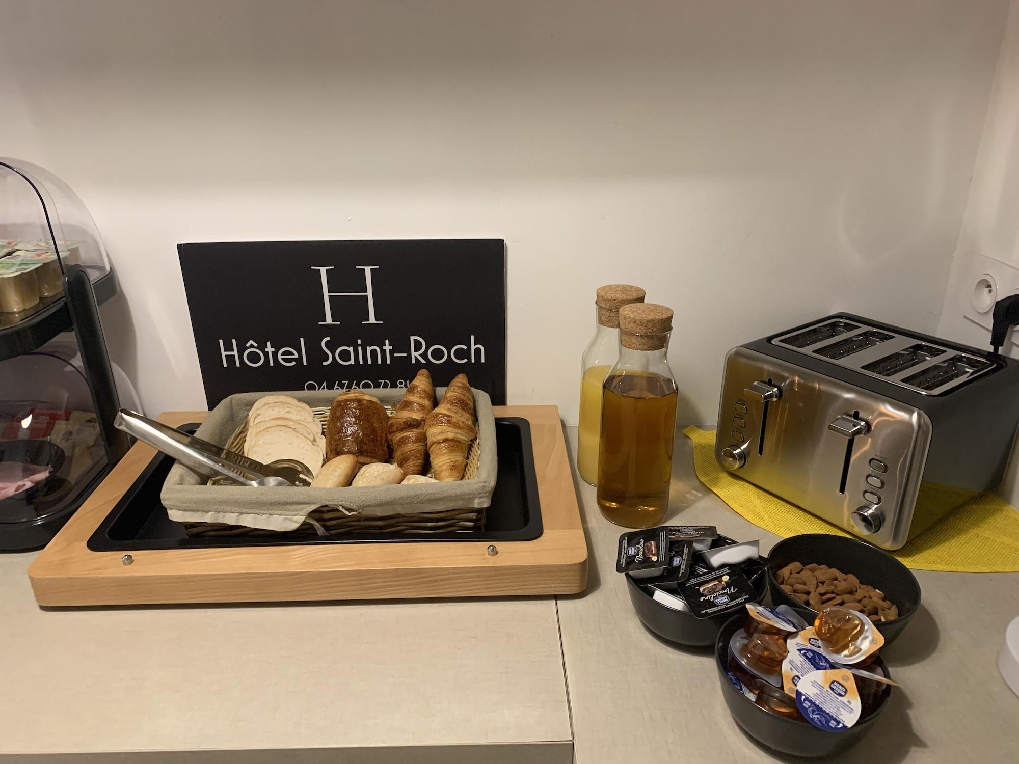 Restaurant Hôtel Saint Roch Montpellier
