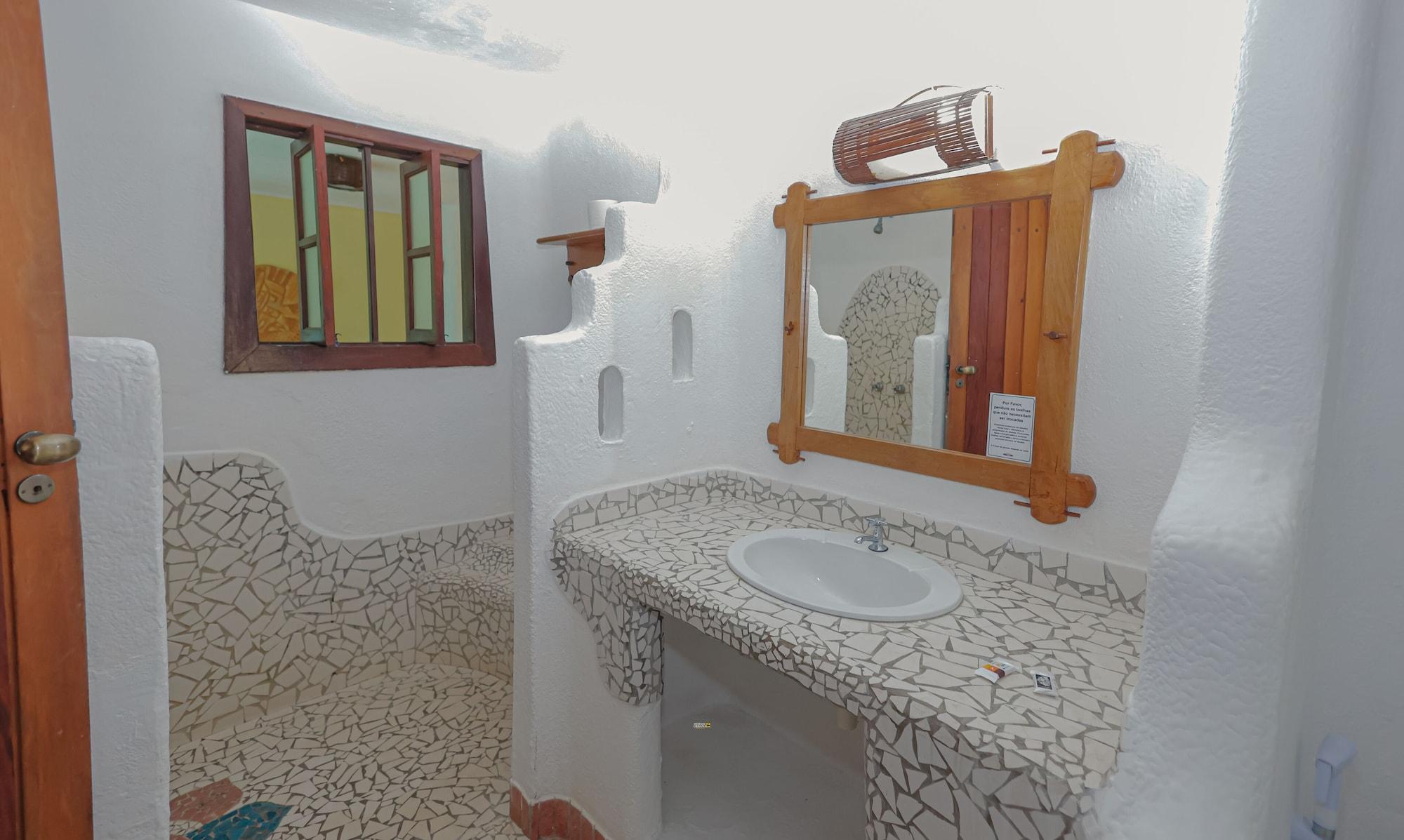 Habitación Pousada Estacao Santa Fe