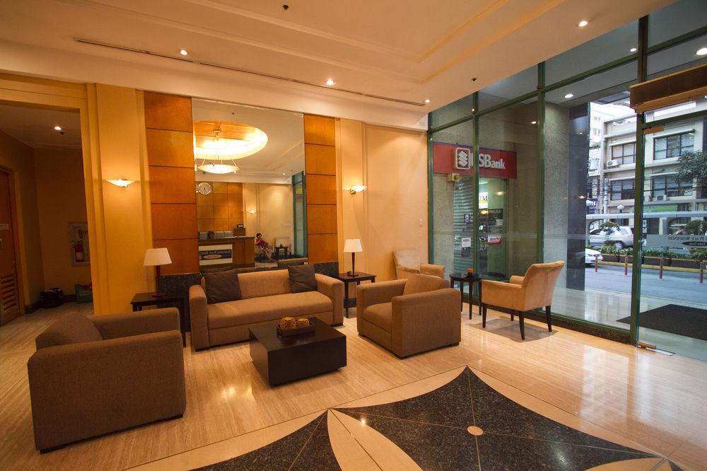 Vista Lobby Manila Condo Home at Robinsons Place