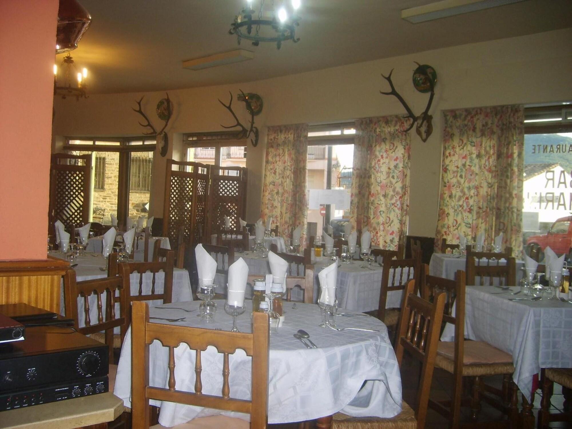 Restaurant Hotel Hispanidad