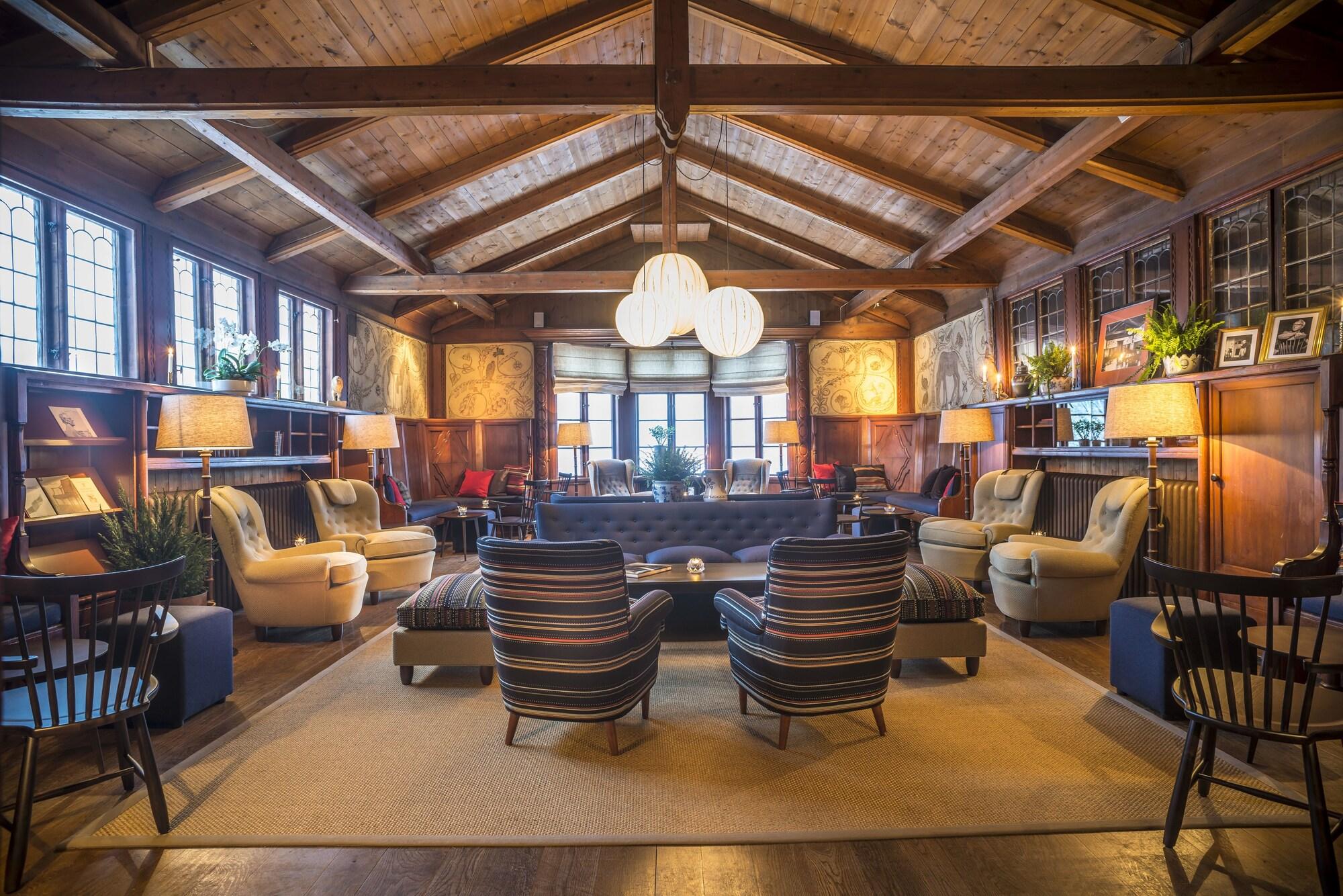 Vista Lobby Hotel Åregården