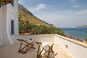 Alojamiento - Four Seasons Hydra Hotel