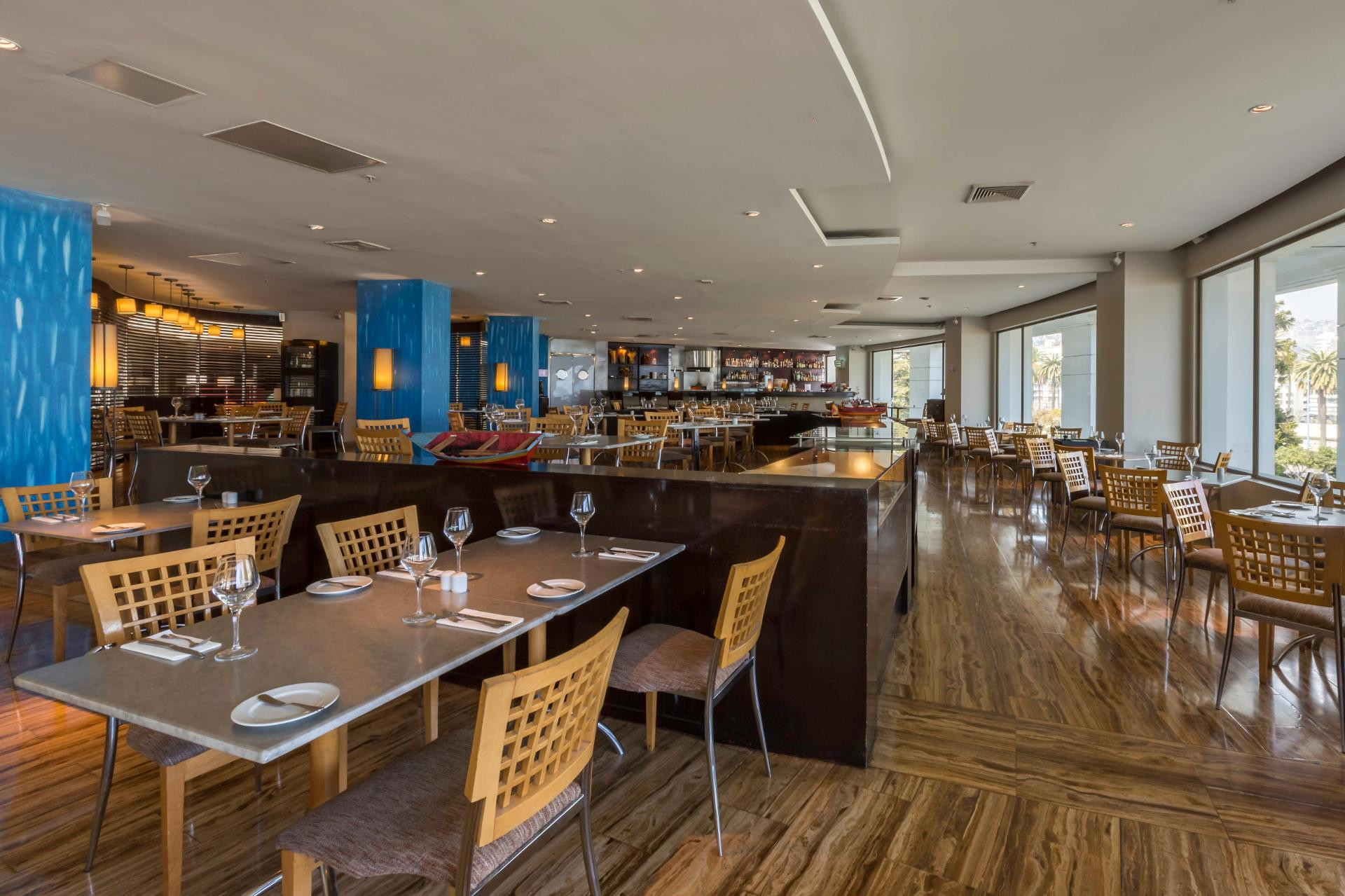 Restaurant Enjoy Viña Del Mar