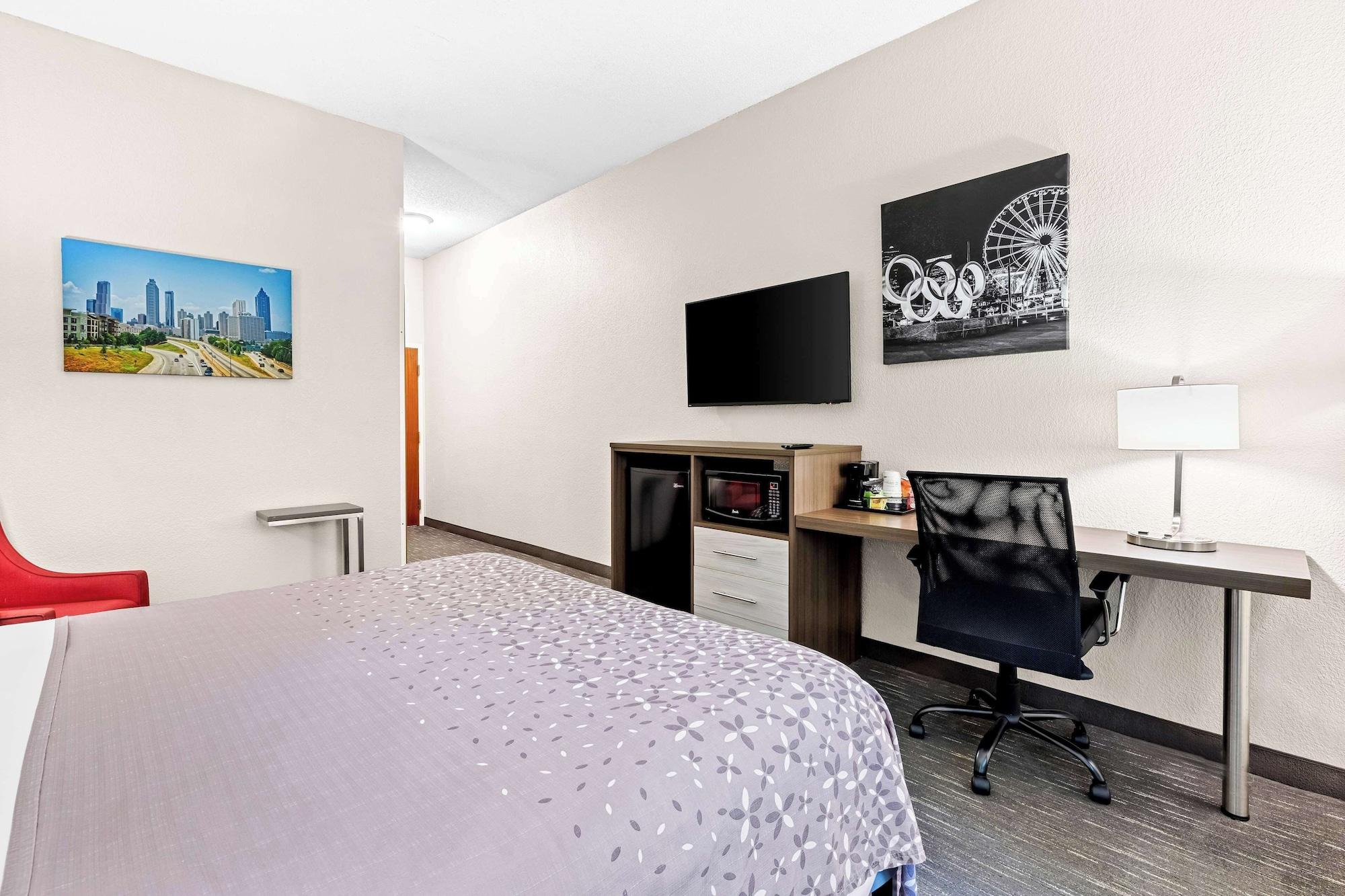 Habitación Best Western Gwinnett Center Hotel
