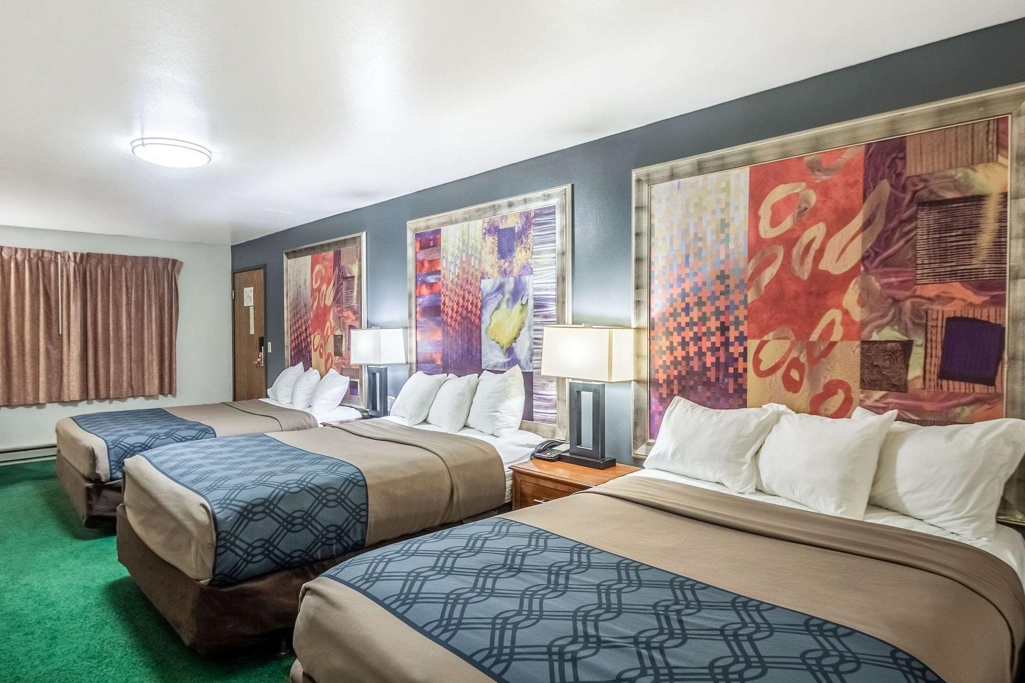 Habitación Econo Lodge