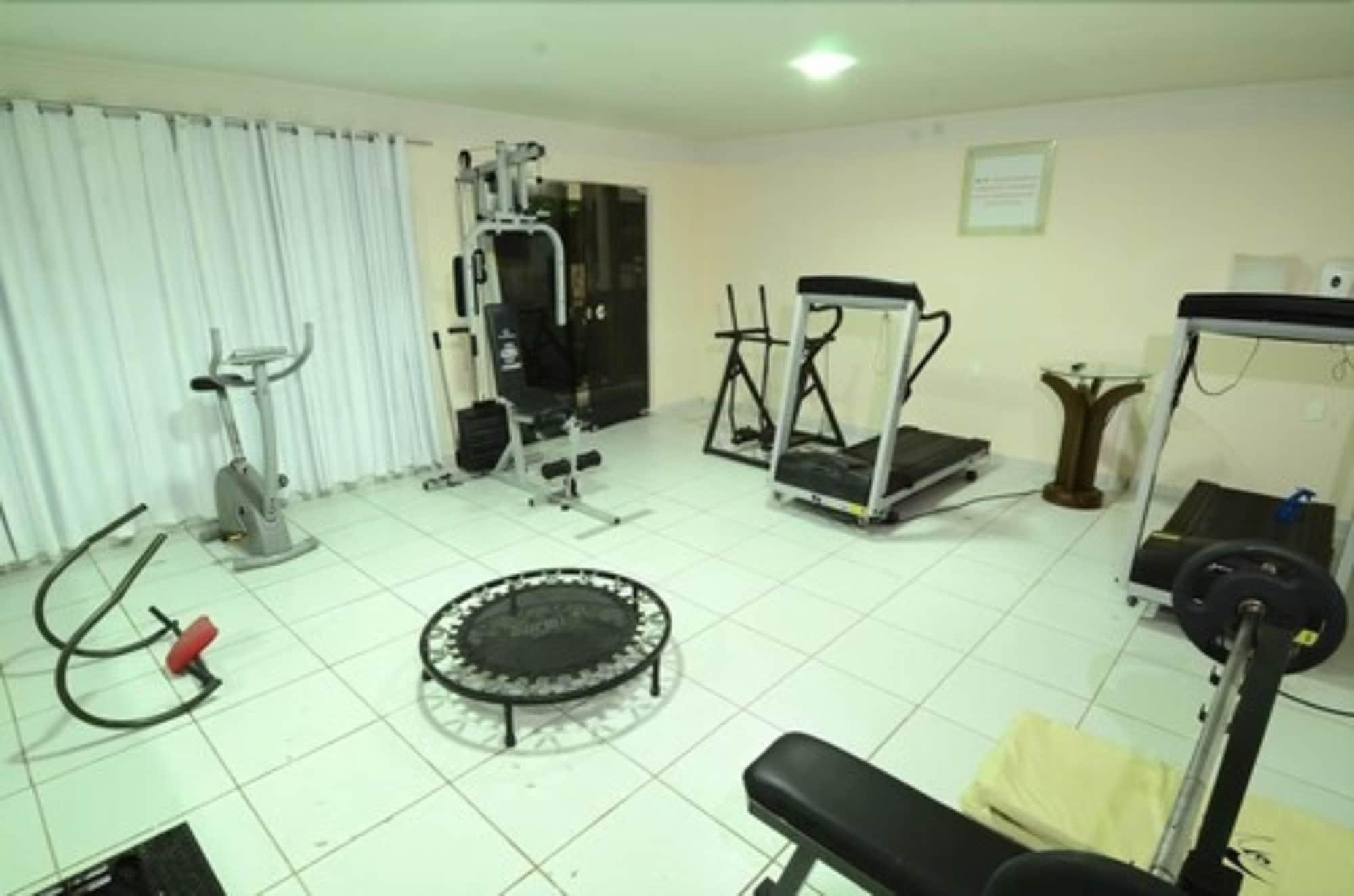 Gimnasio Vitoria Palace Hotel
