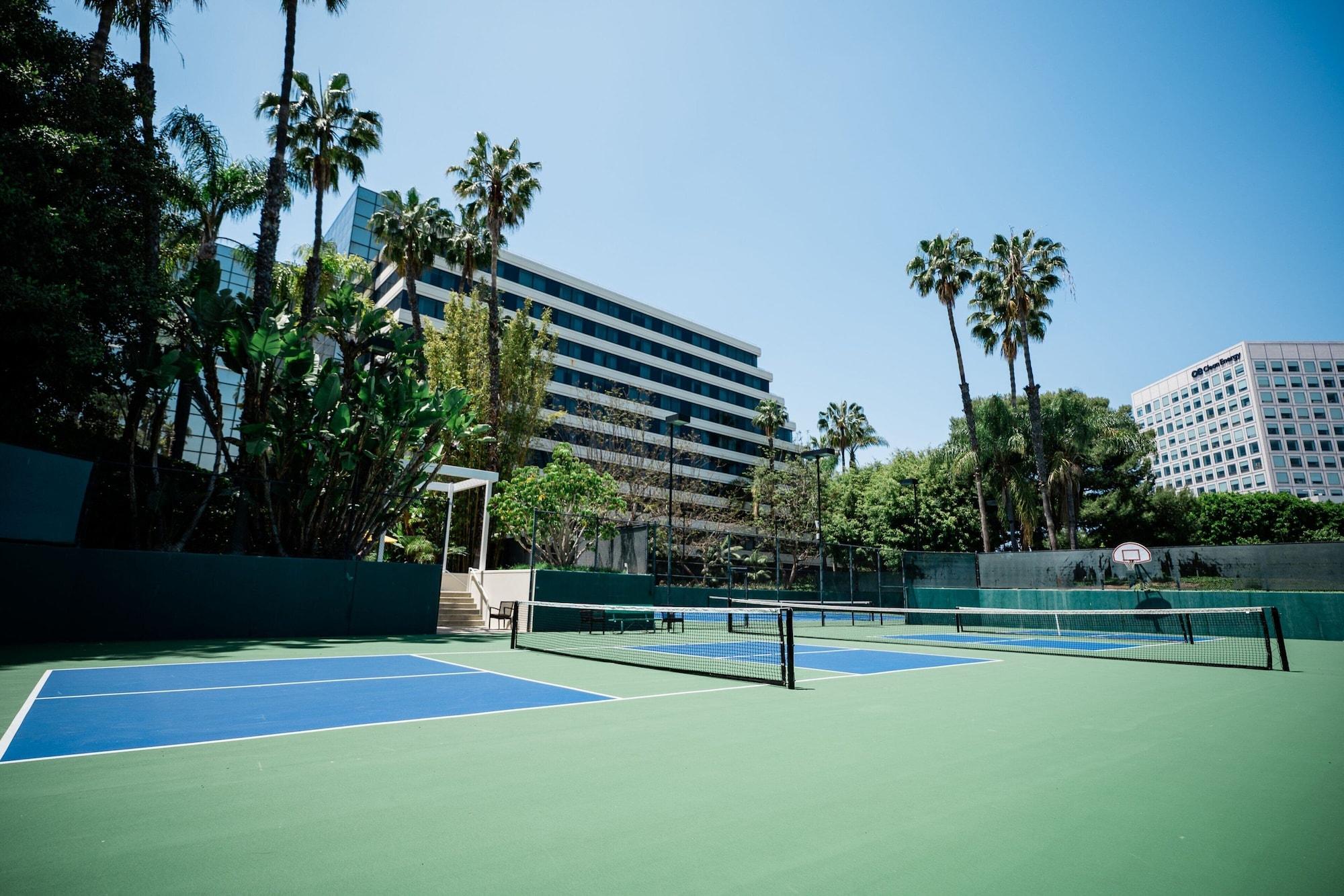 Gimnasio Renaissance Newport Beach Hotel