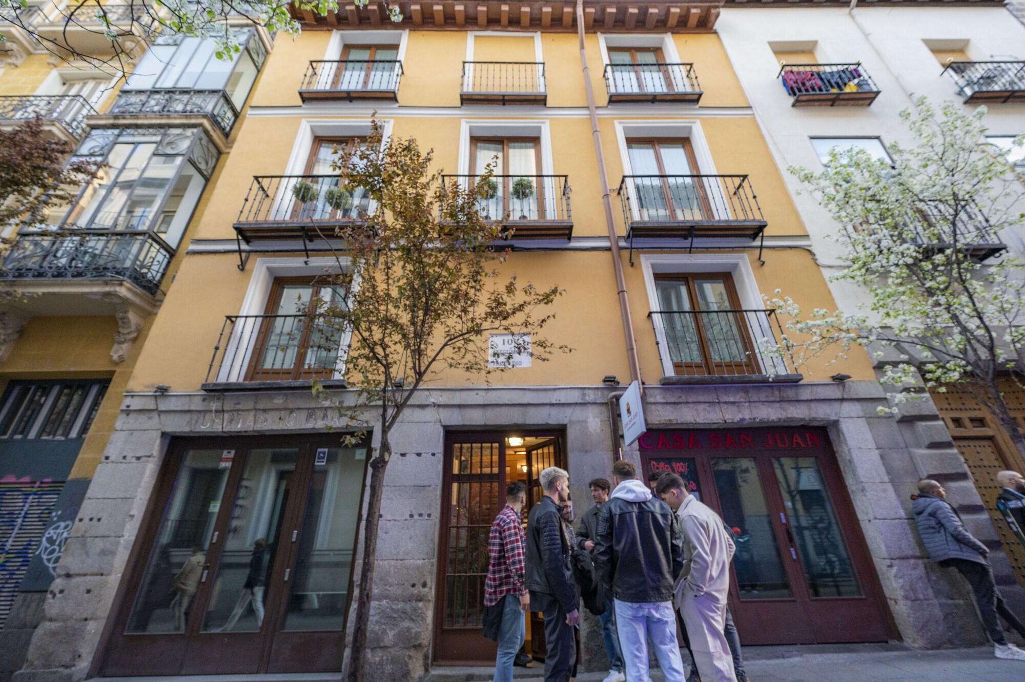 Varios Apartamentos Huertas