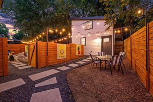 Alquiler Vacacional - Tiny House - East ATX - 8 min from DT