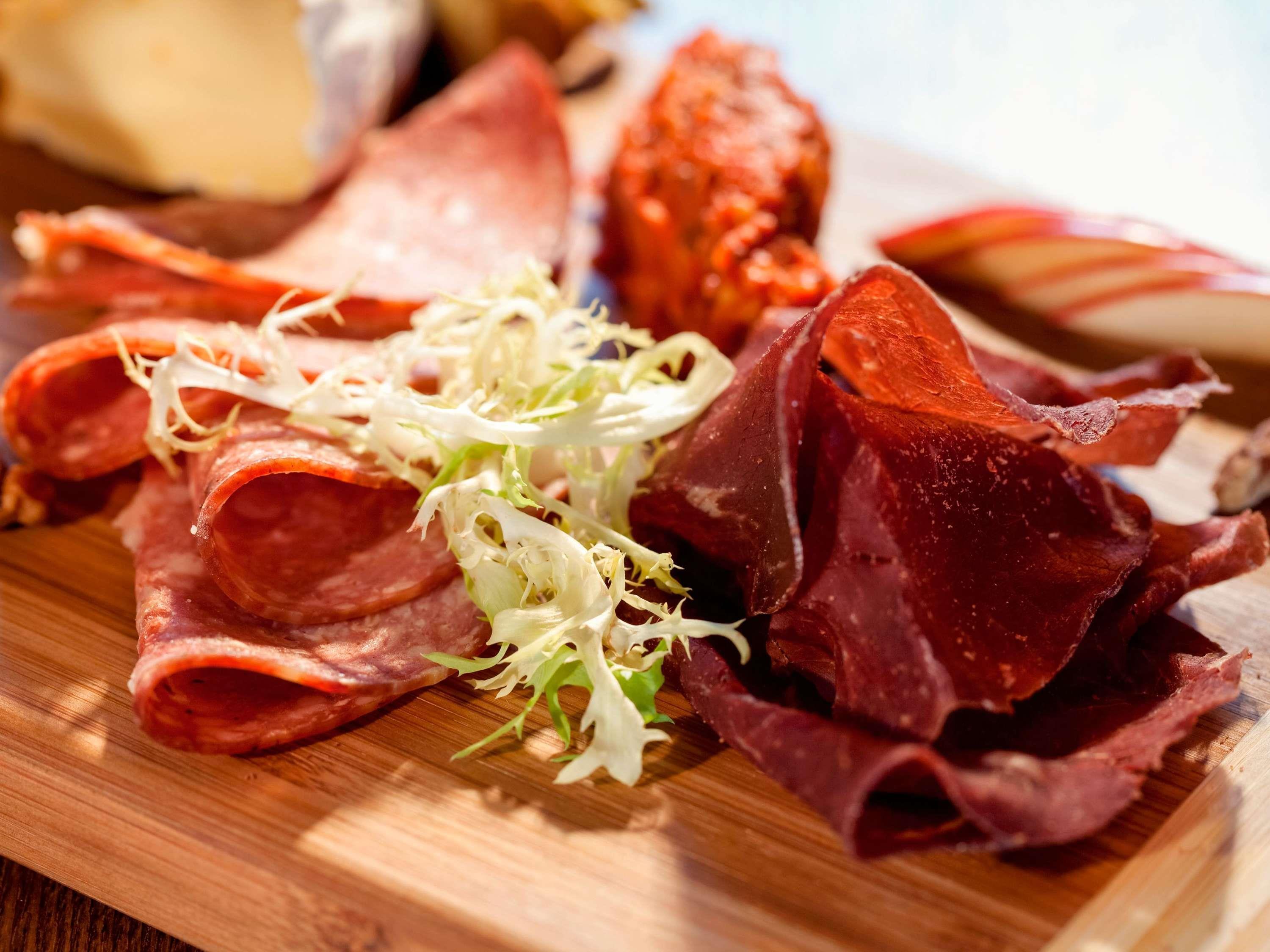 Restaurant ibis Granville Port de plaisance