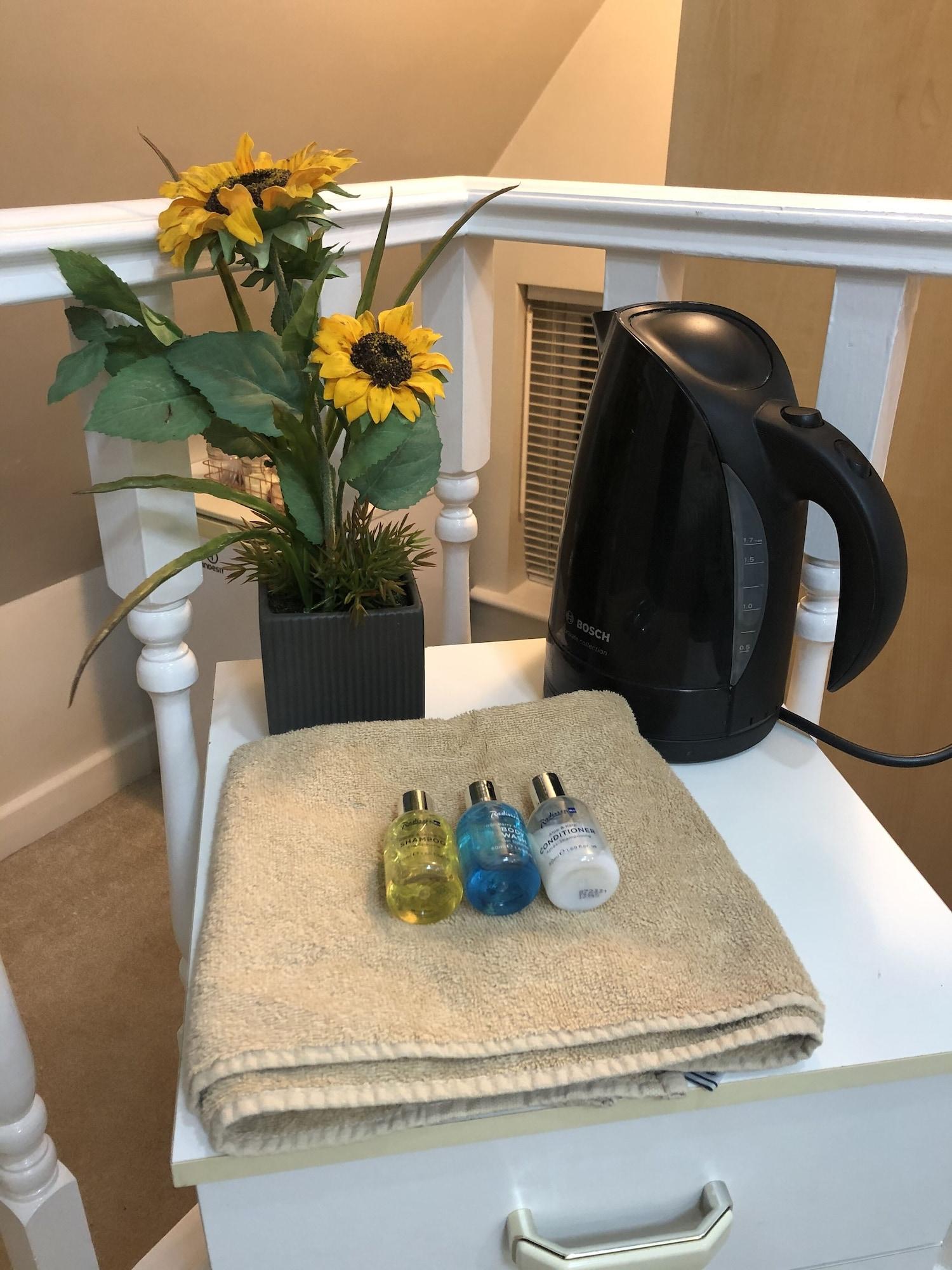 Set de Habitación Lyndon B&B