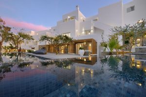 Alojamiento - Hotel Petinos