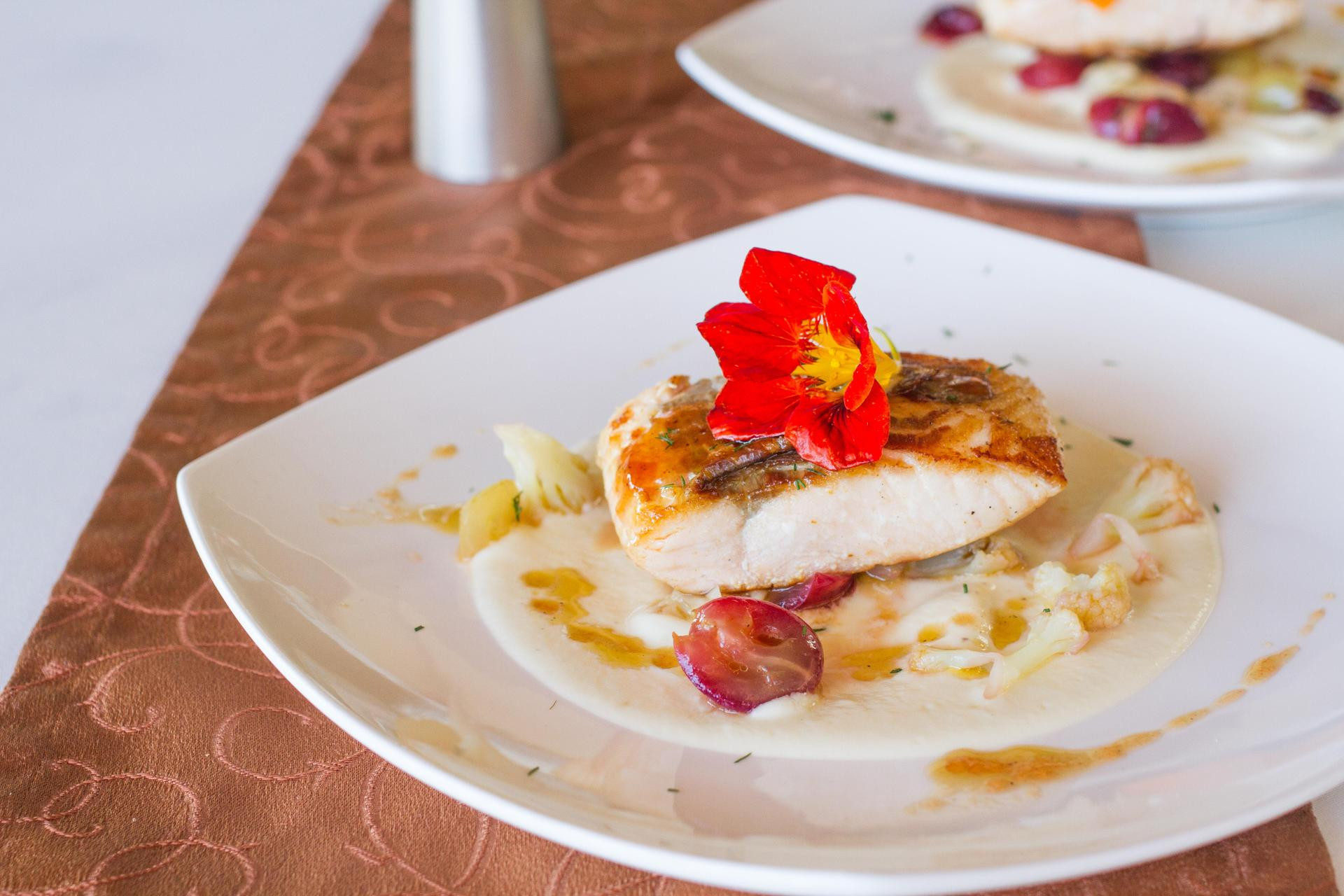 Restaurant Issimo Suites