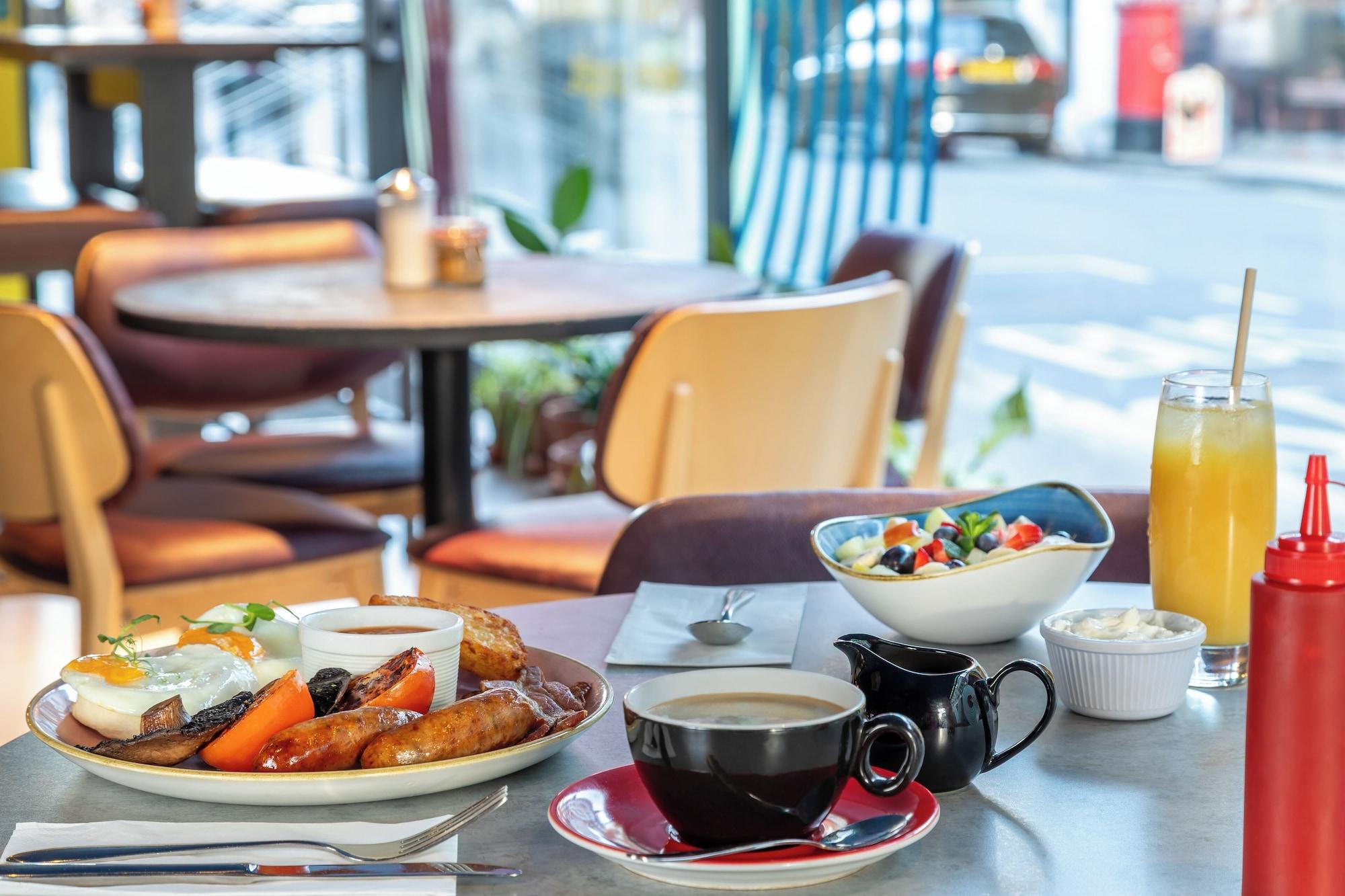 Restaurant STG Hotel London Oxford Street